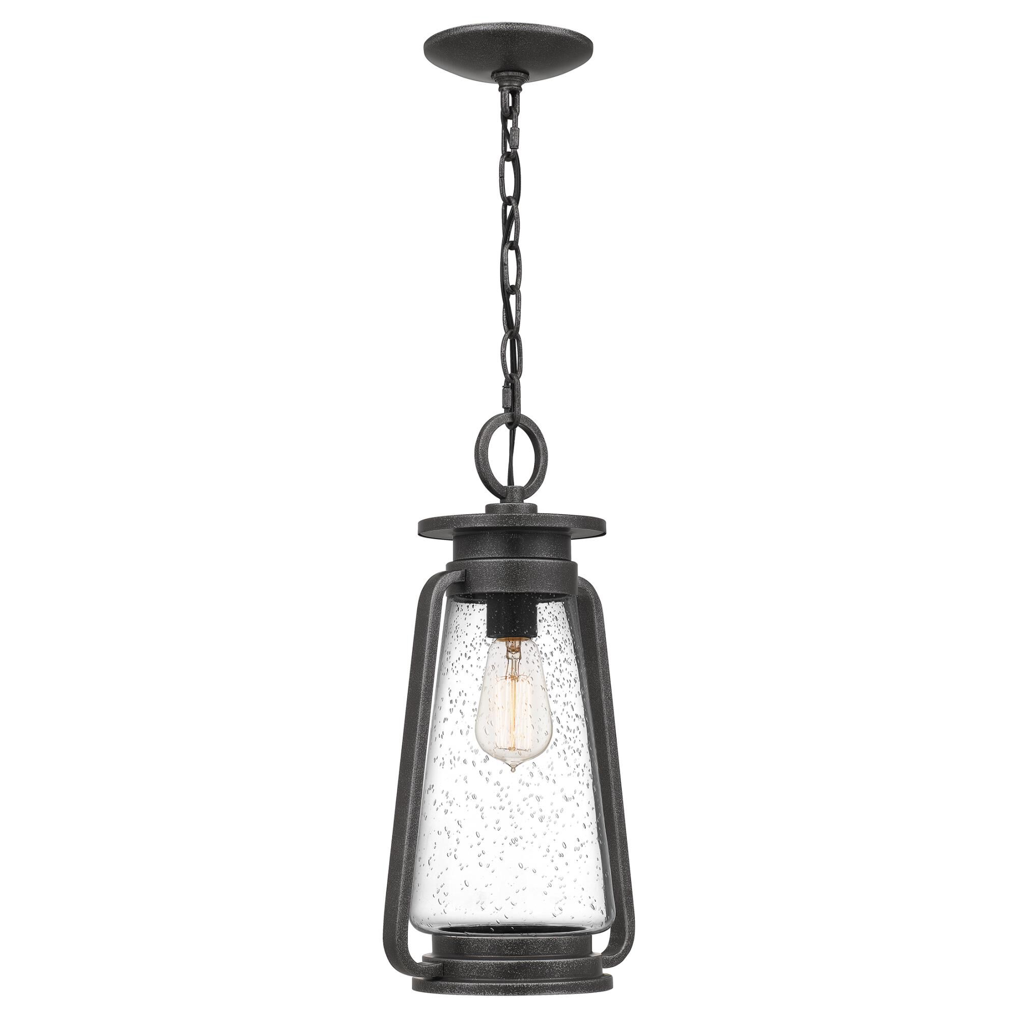 Quoizel Sutton 8 Inch Mini Pendant