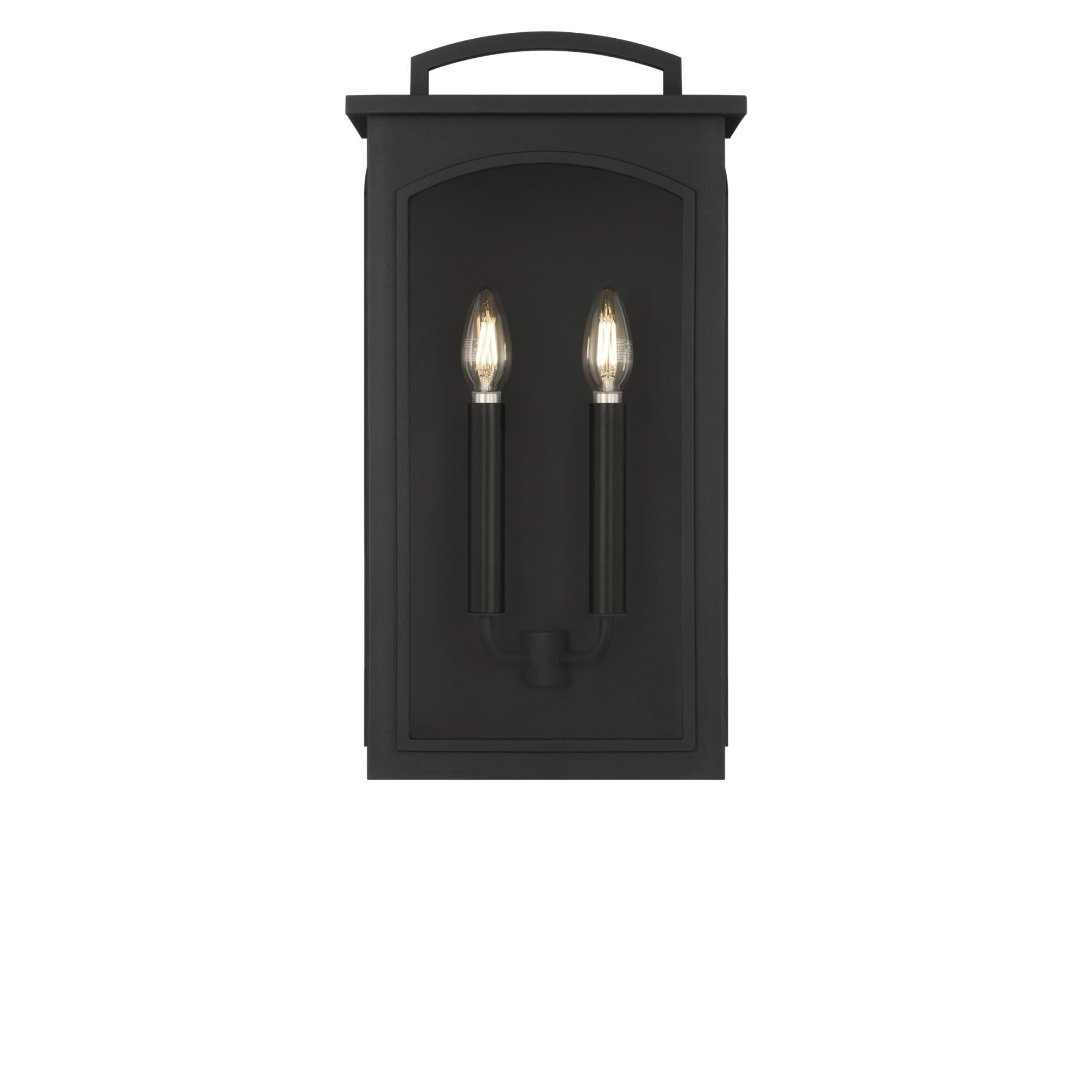 Chapman And Myers Modesto 19 Inch Outdoor Wall Light by Visual Comfort Studio Collection