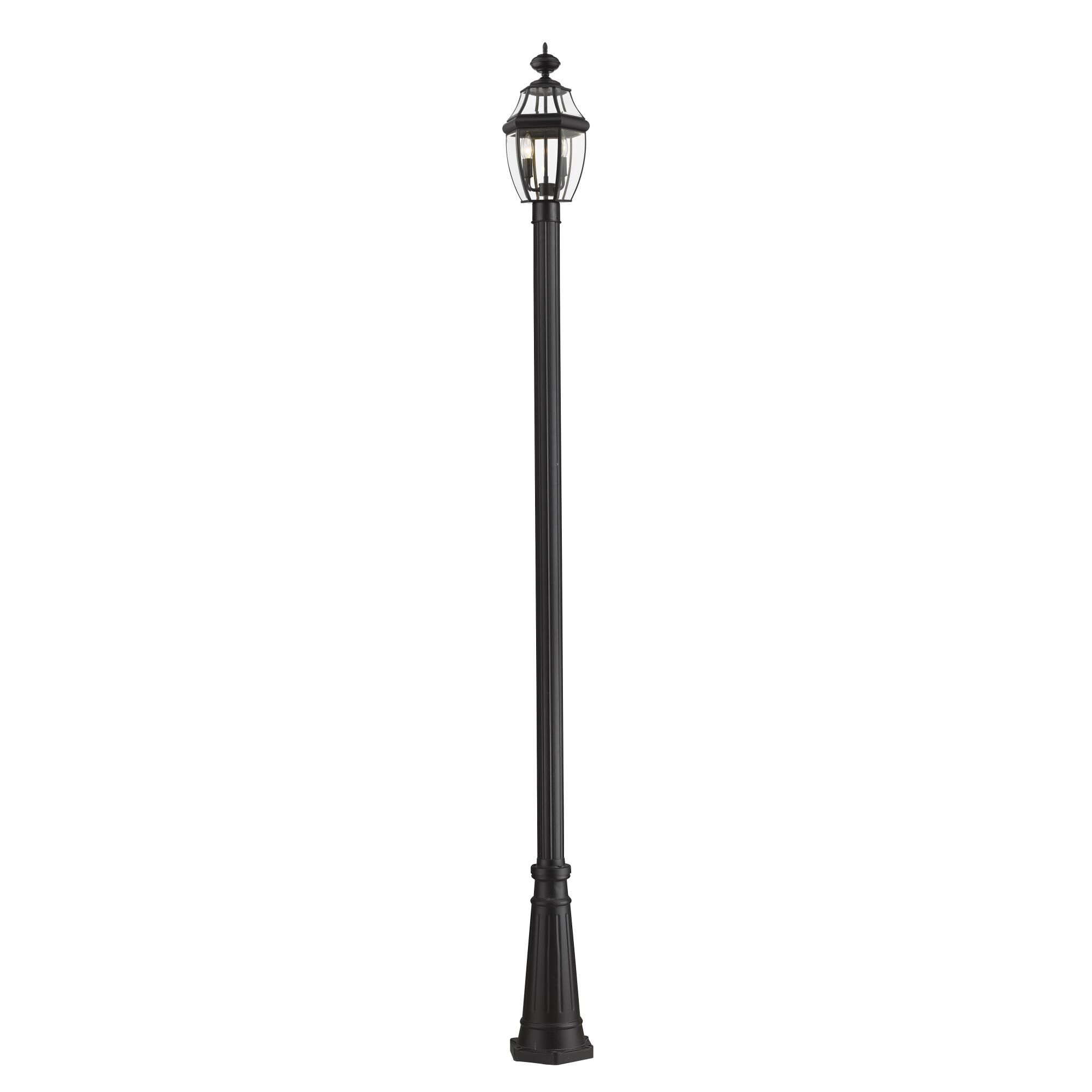 Westover 112 Inch Tall 2 Light Outdoor Post Lamp by Z-Lite
