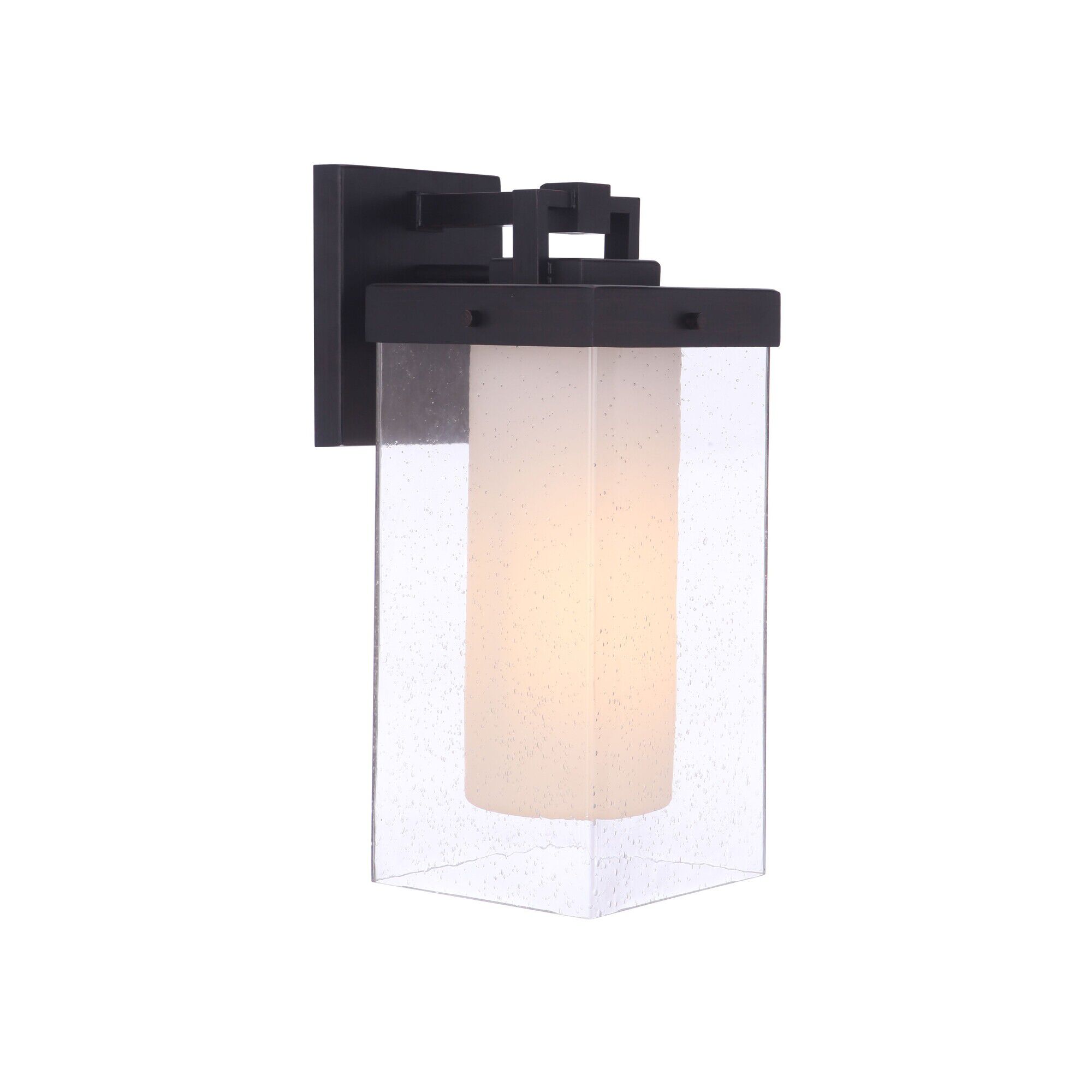 Hayner 17 Inch Outdoor Wall Light,