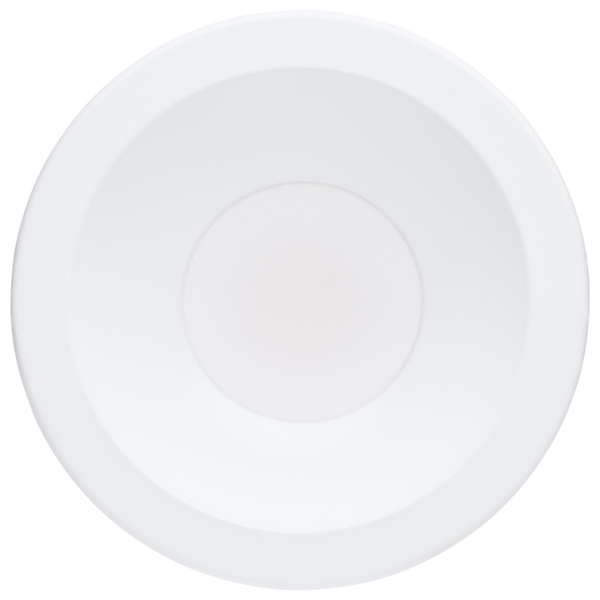 Shown in Matte White finish