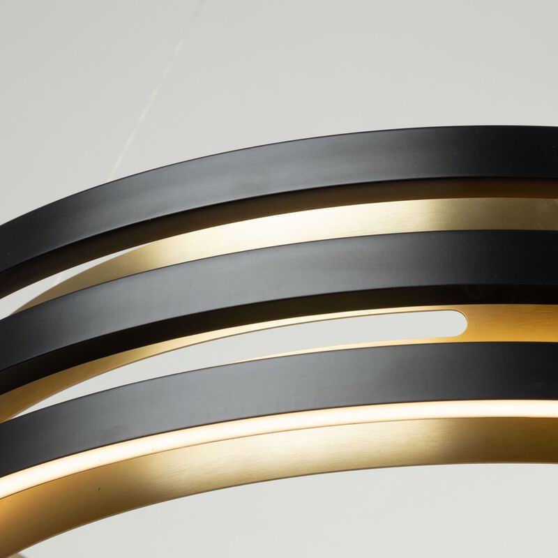 Kevin Kraemer Toledo Chandelier by Artcraft