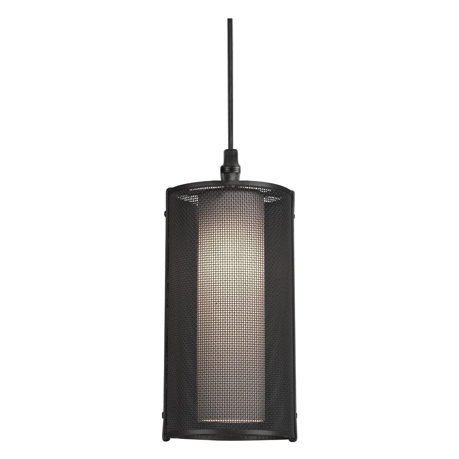 Hammerton Studio Uptown Mesh 5 Inch Mini Pendant