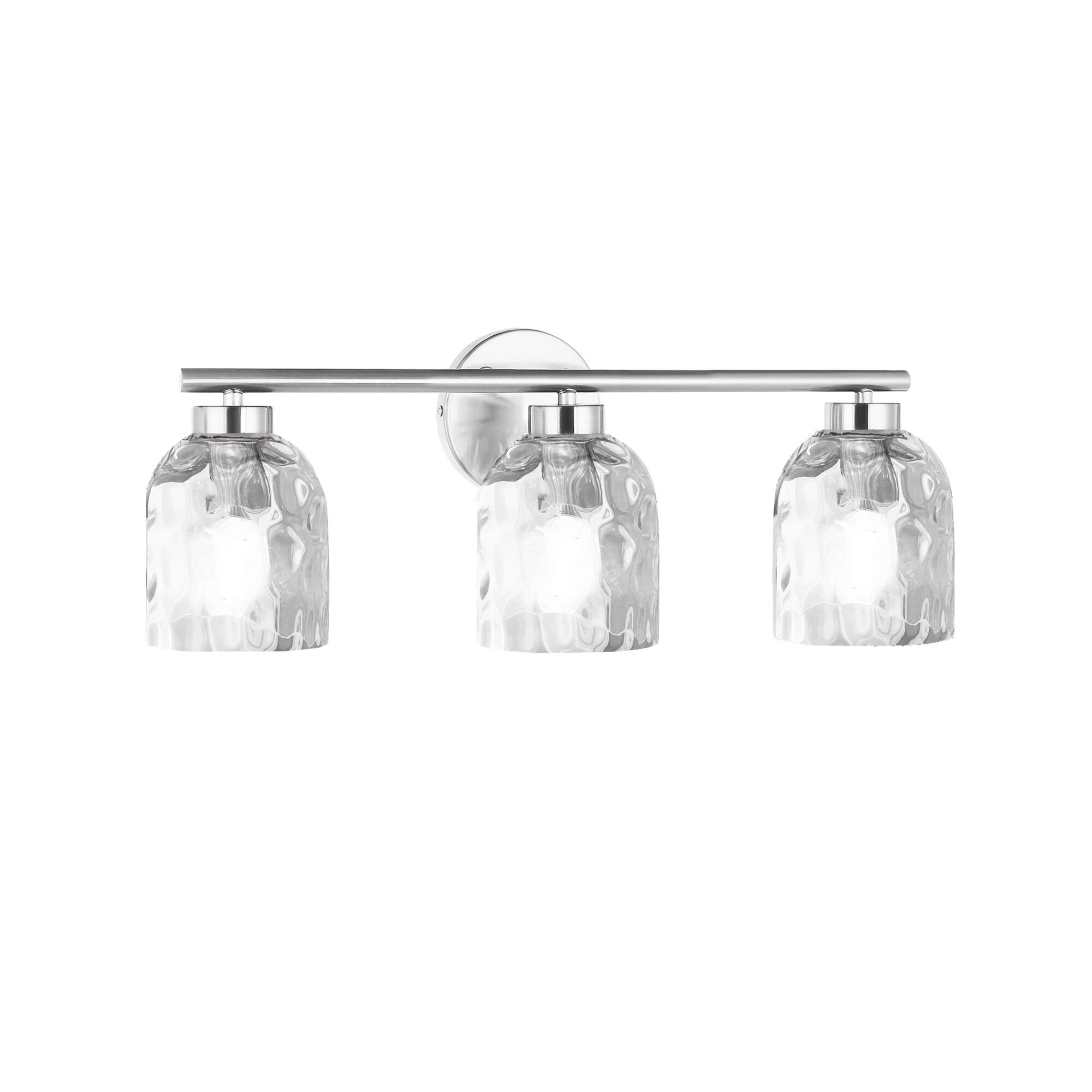 Shown in Polished Chrome finish