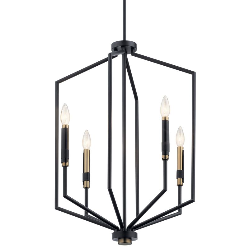 Armand Medium Lantern Pendant by Kichler
