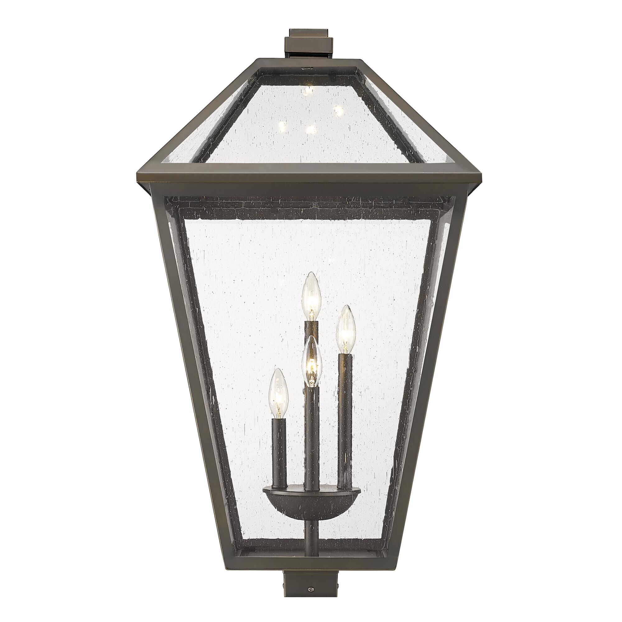 Talbot 33 Inch Outdoor Post by Z-Lite