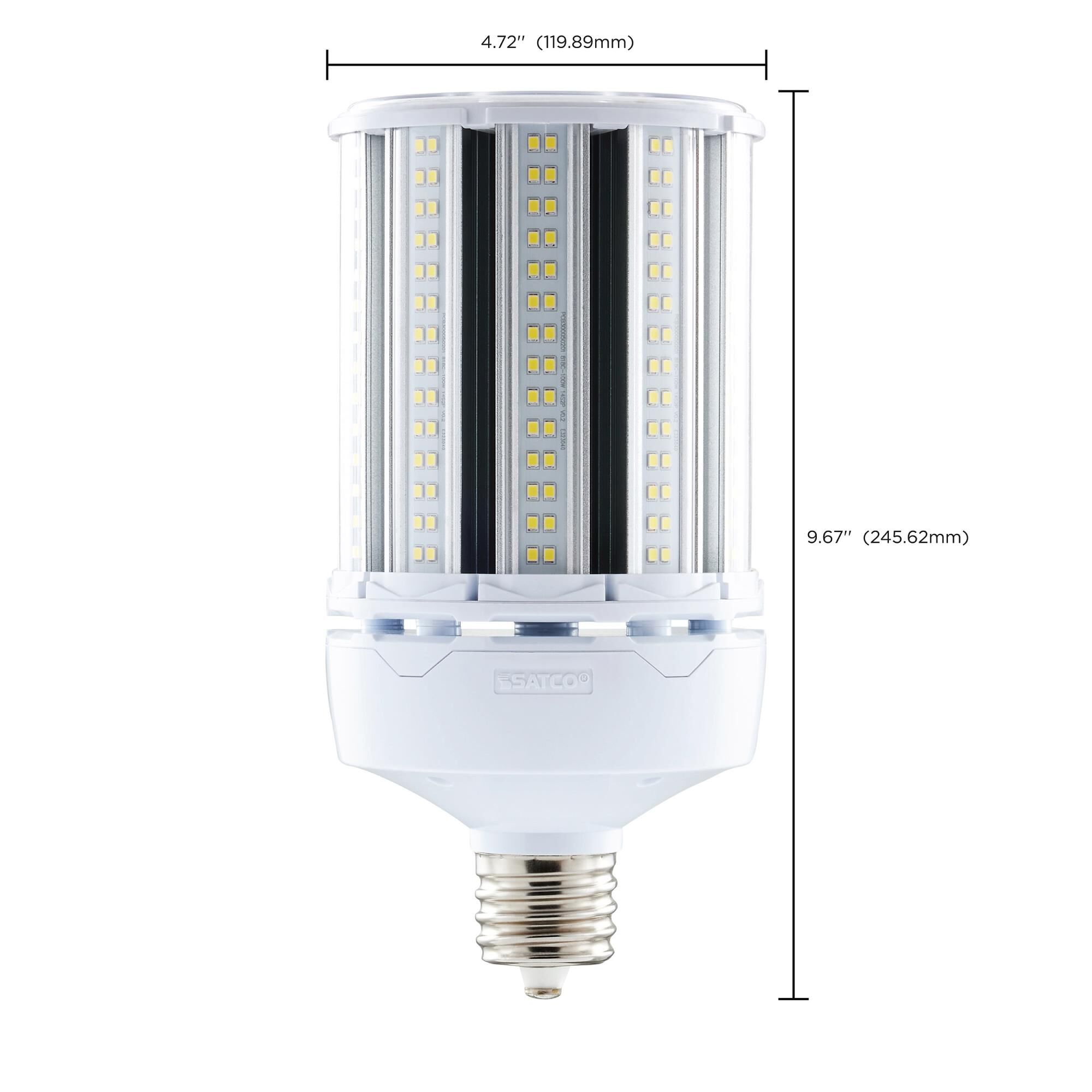 100 Watt 5000K LED Light Bulb by Satco