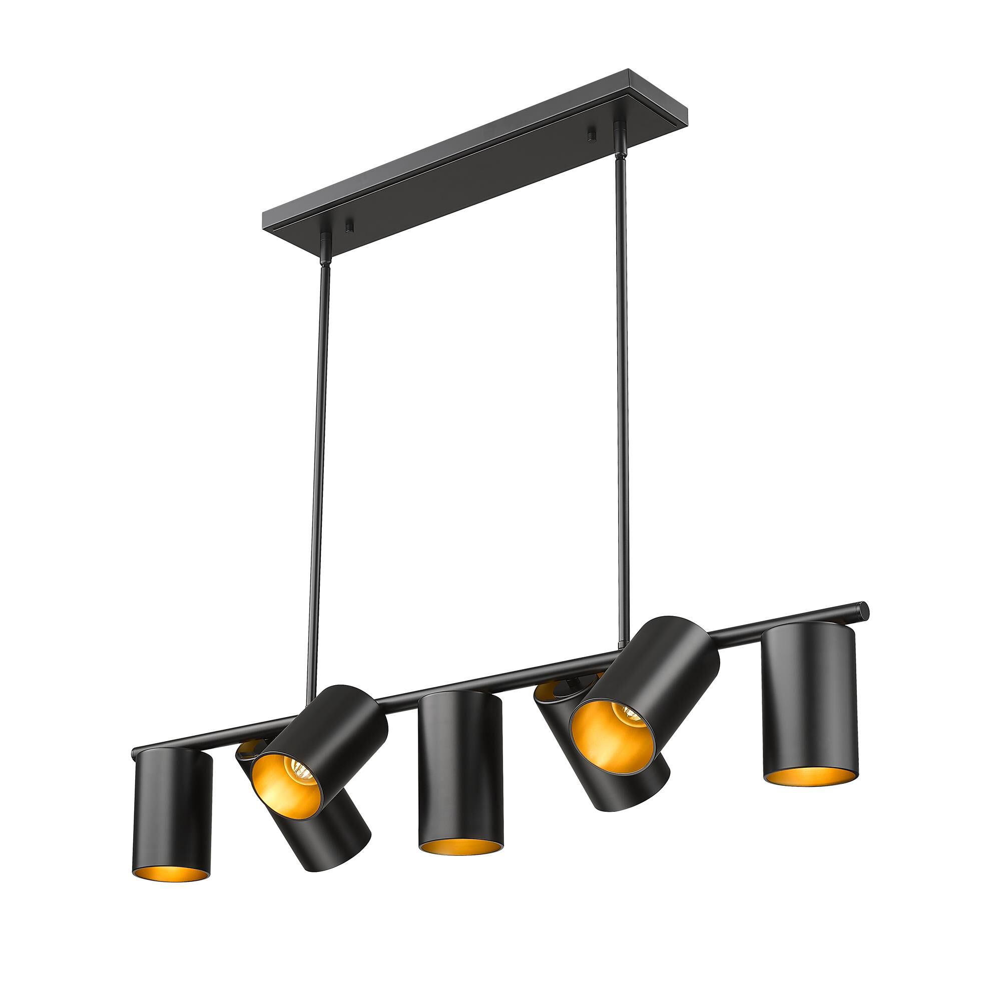 Lumina 42 Inch Linear Chandelier,
