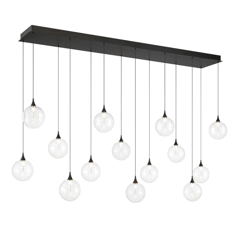 Iissa 72 Inch Linear Suspension Light by Eurofase Lighting
