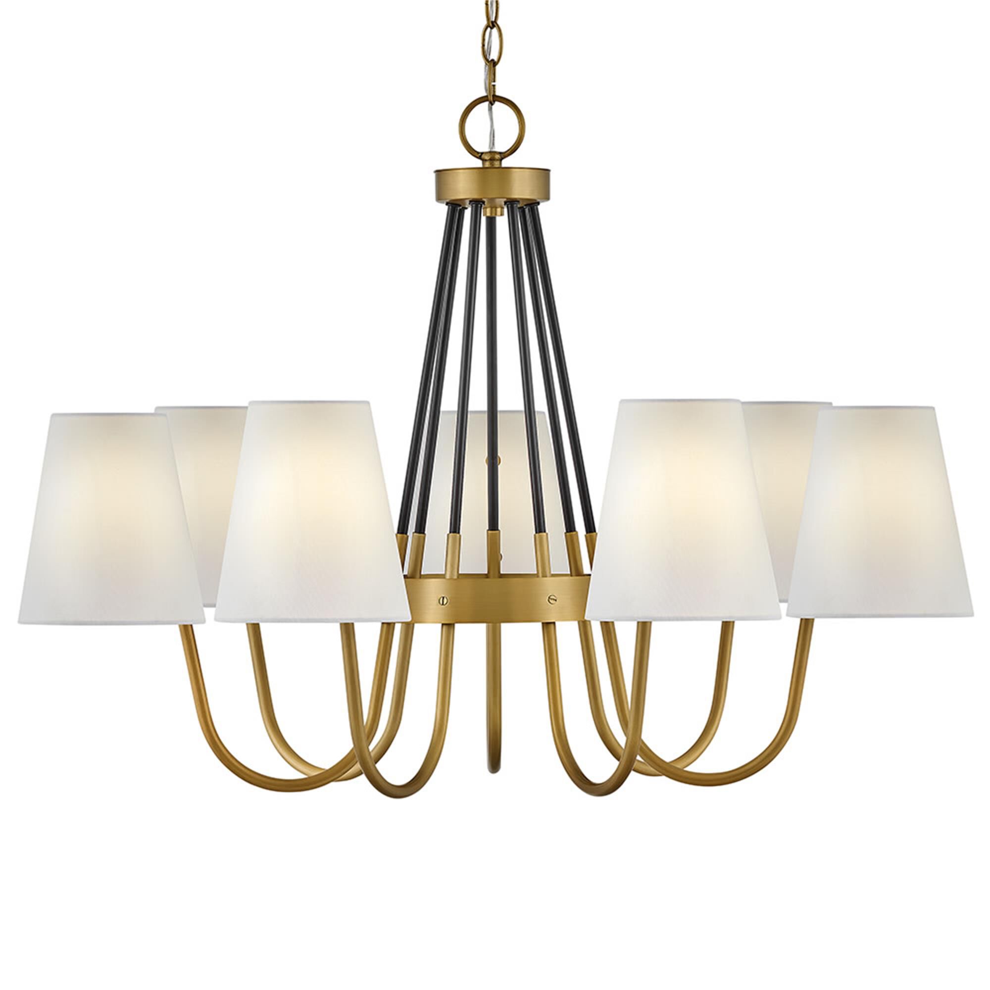 Aston 33 Inch Chandelier,