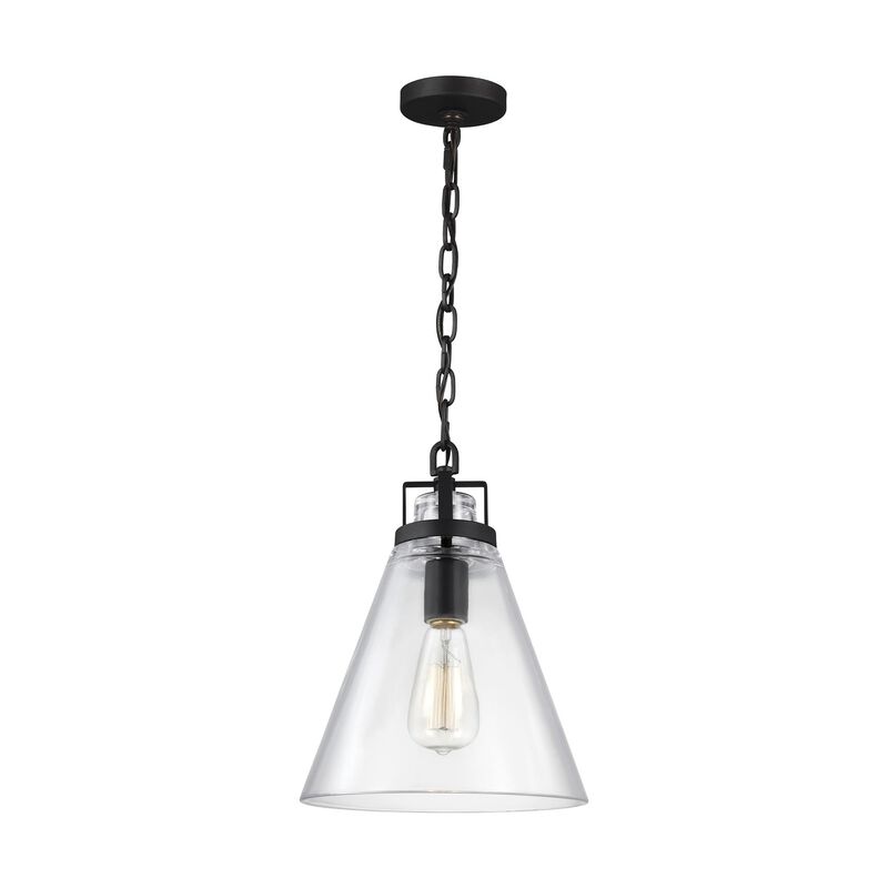 Visual Comfort Studio Collection Sean Lavin Frontage 10 Inch Mini Pendant