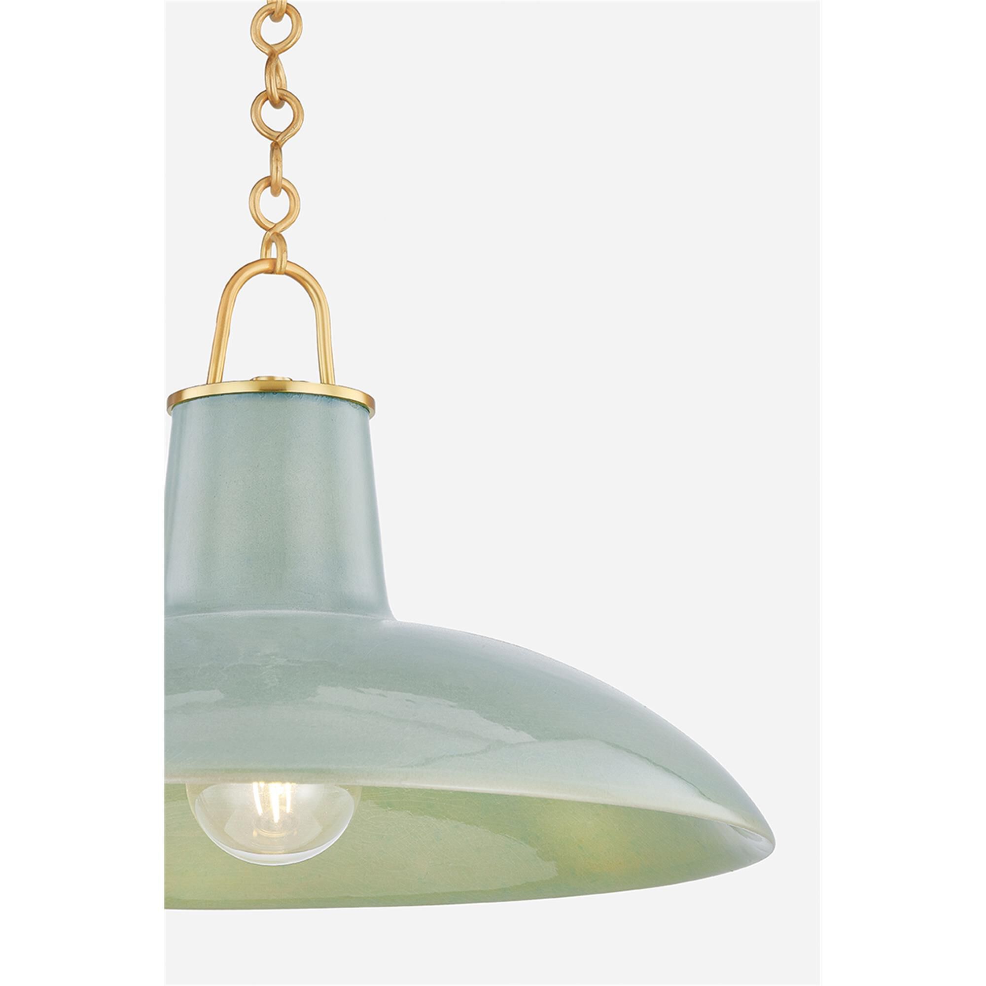 Pottersville 18 Inch Pendant Light,