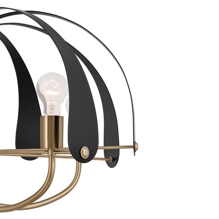 Petal 43 Inch Chandelier by Kichler