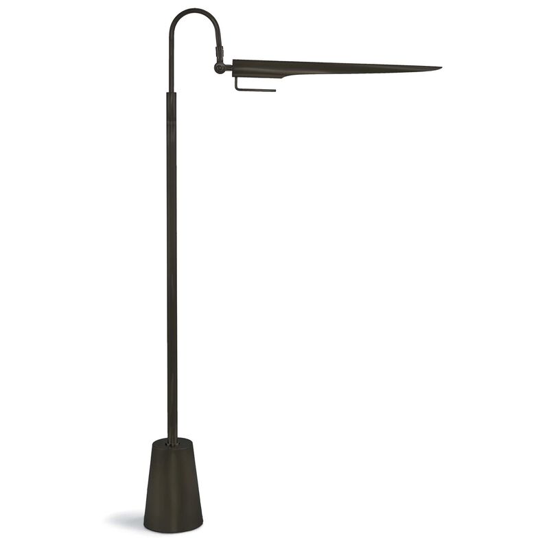 Raven 70 Inch Reading Lamp by Regina Andrew