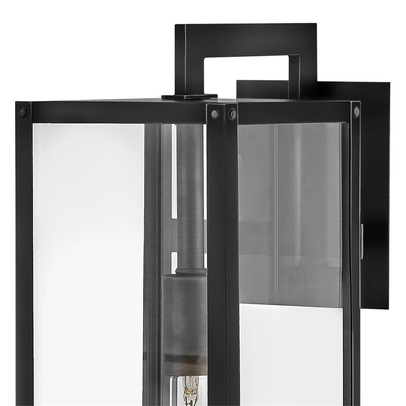 Max 25 Inch Outdoor Wall Light by Hinkley