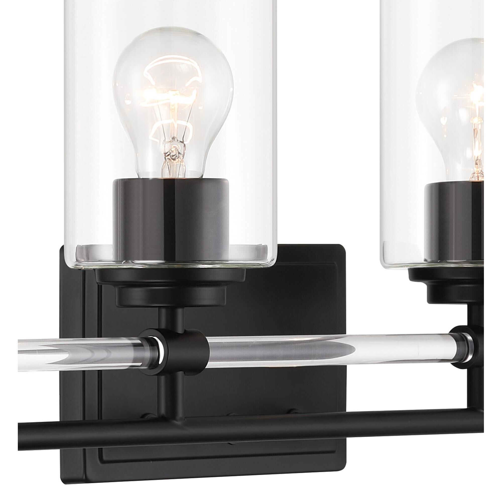 Binsly 32 Inch Bath Vanity Light by Minka Lavery