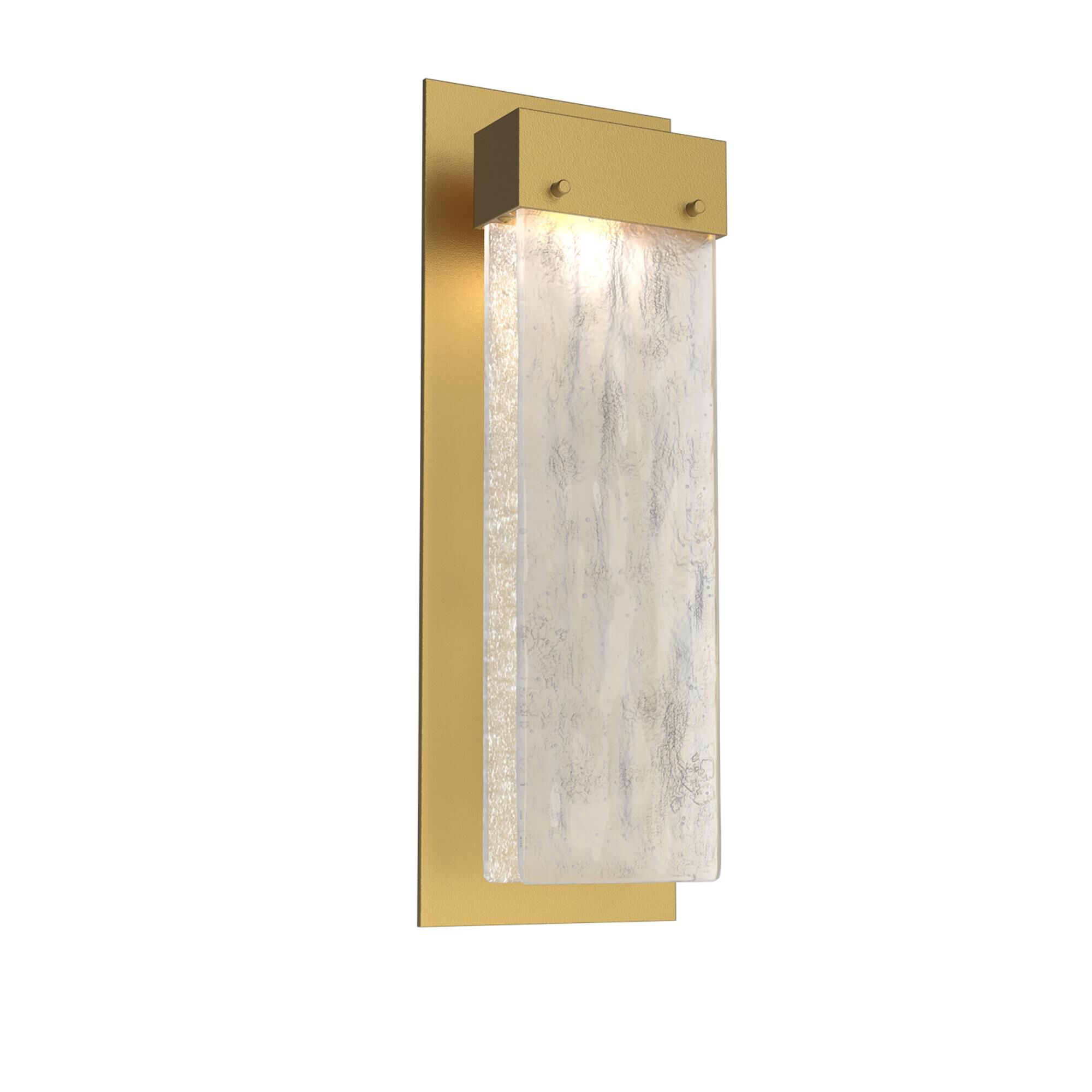 Parallel Wall Sconce by Hammerton Studio