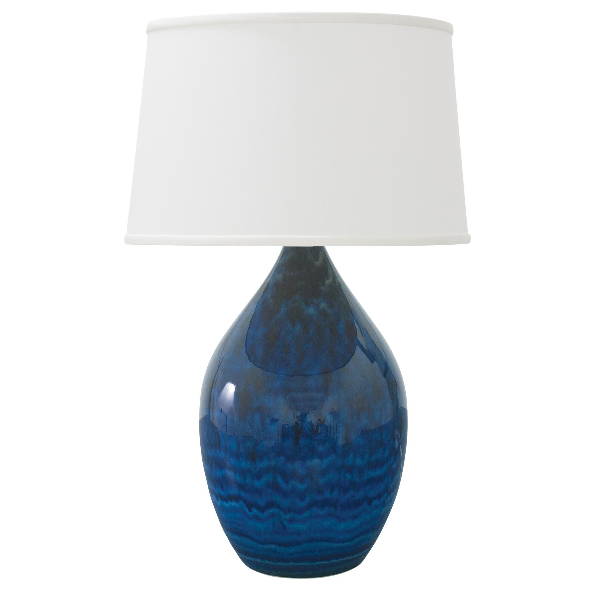 Scatchard 19 Inch Table Lamp by House of Troy