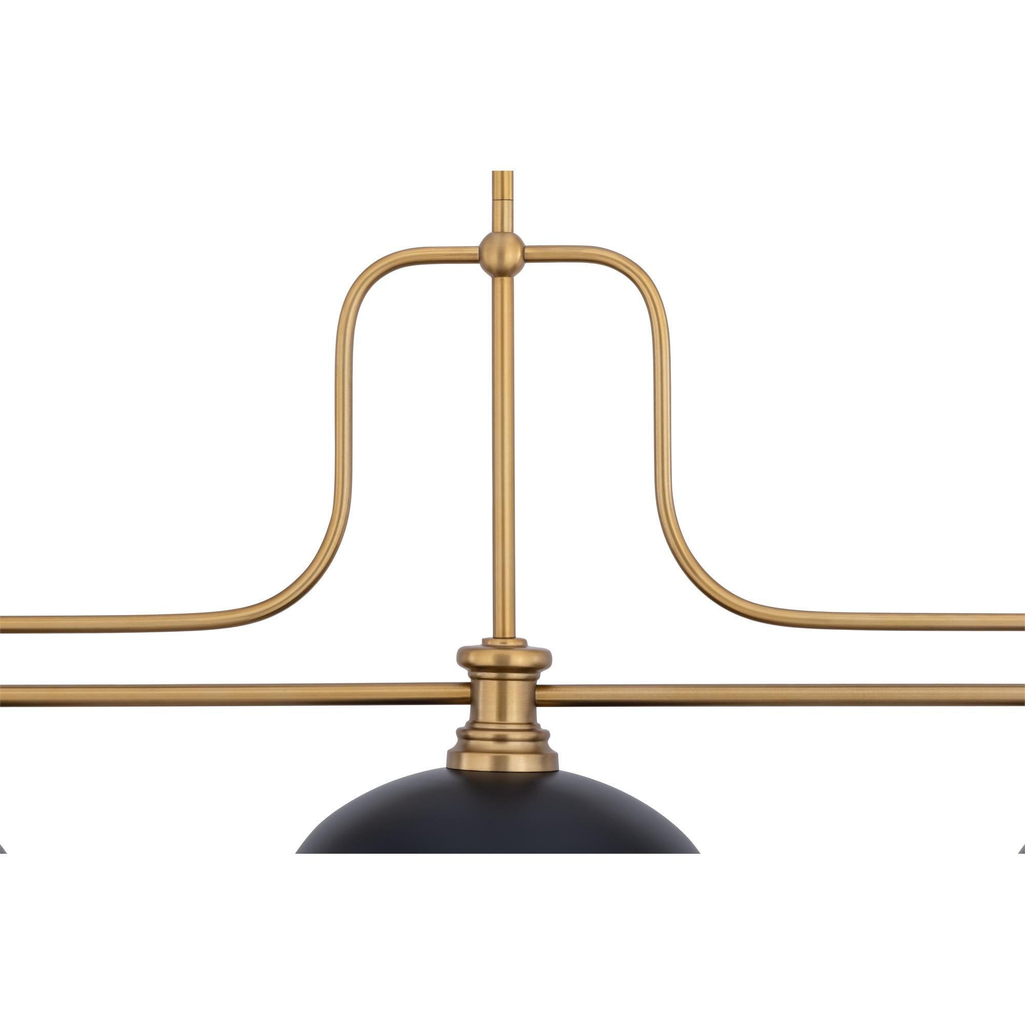 Melange 52 Inch Billiard Light,