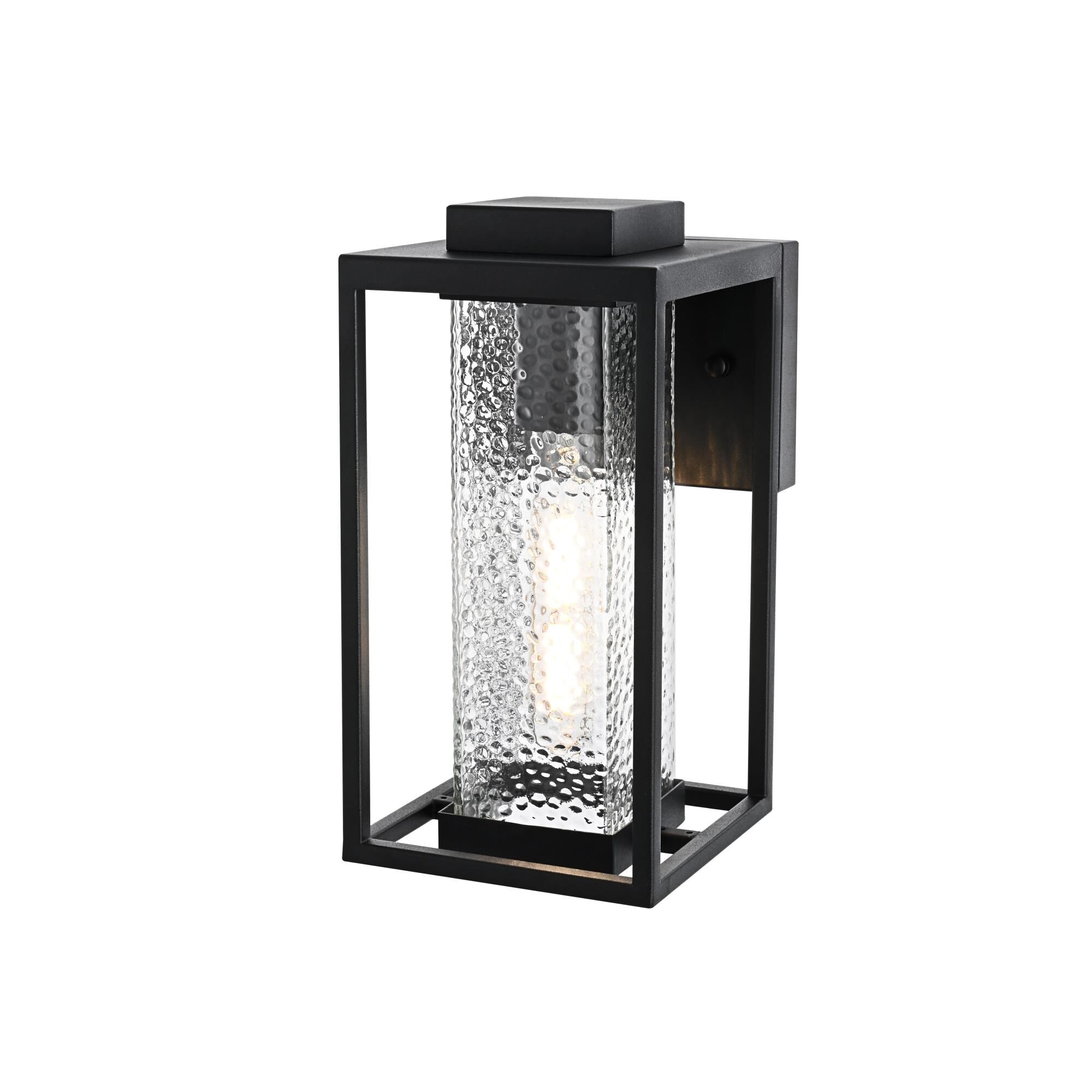 Philip 6 Inch Outdoor Wall Light by Elegant Lighting