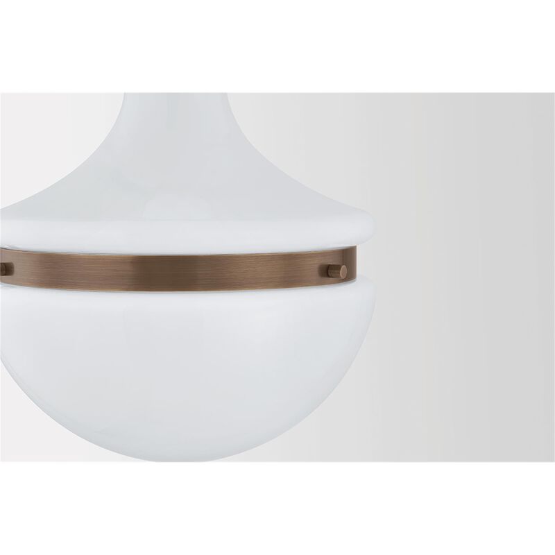 Barryville 16 Inch Mini Pendant by Hudson Valley Lighting