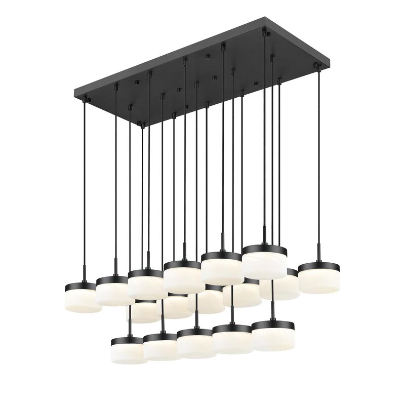 Renaud 47 Inch Linear Suspension Light by Z-lite