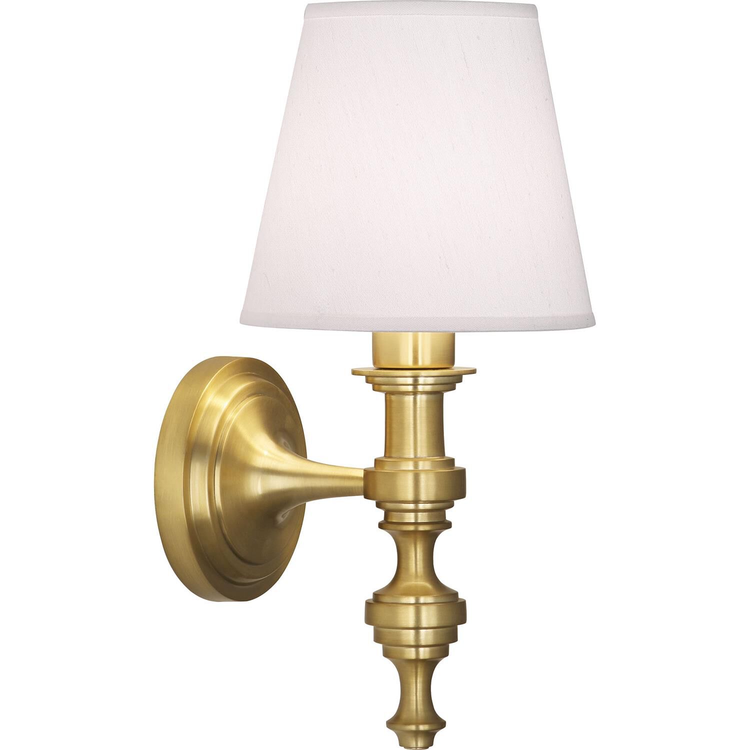 Arthur 15 Inch Wall Sconce by Robert Abbey