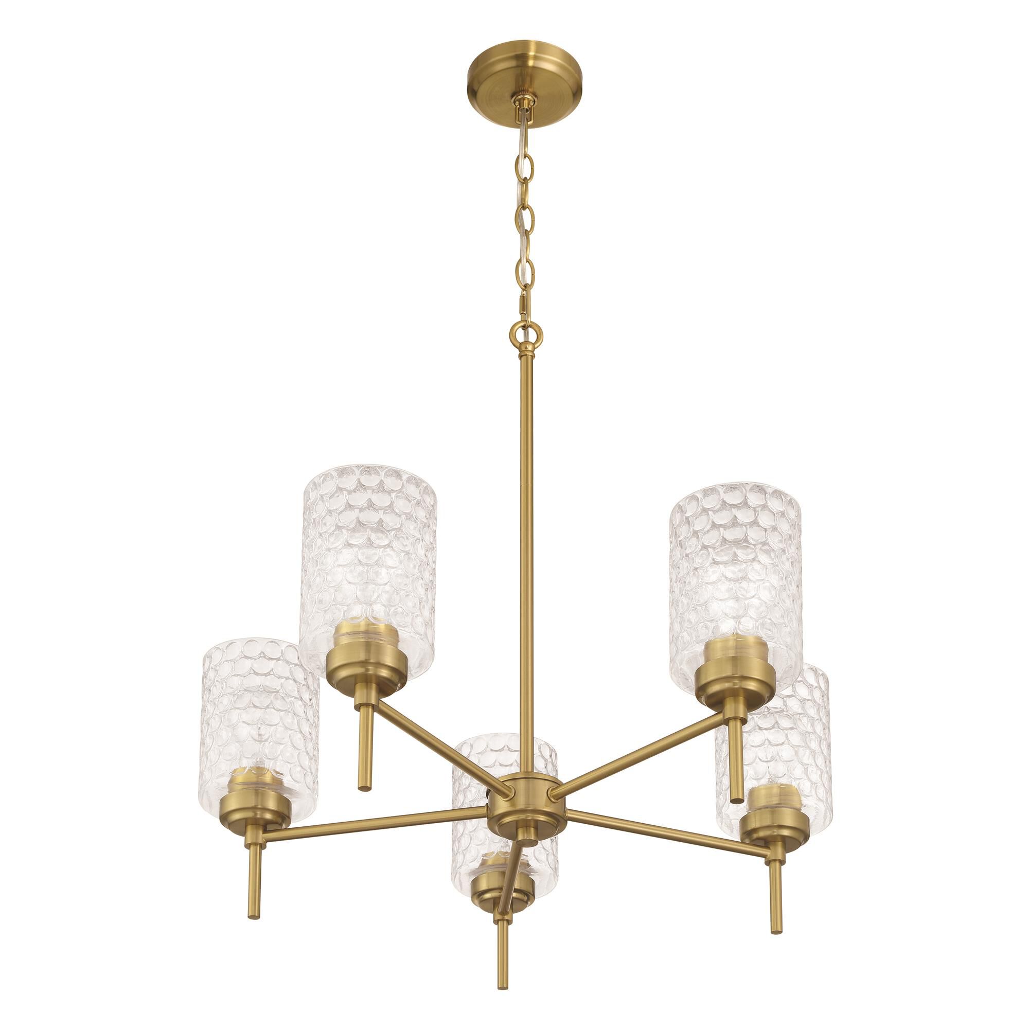 Claire 24 Inch Chandelier,