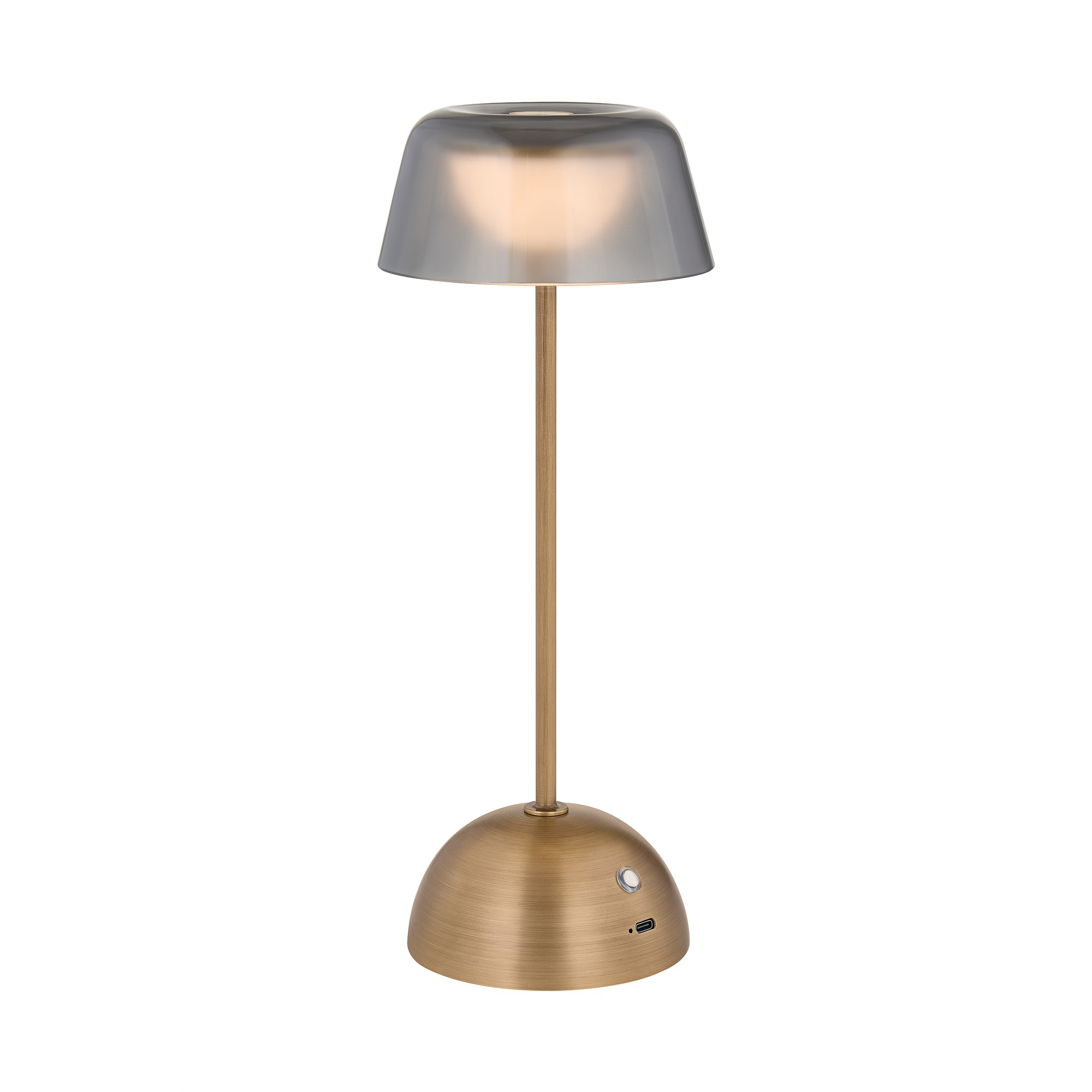 Hughsonville 11 Inch Accent Lamp,