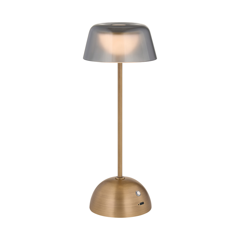 Hughsonville 11 Inch Accent Lamp by Hudson Valley Lighting