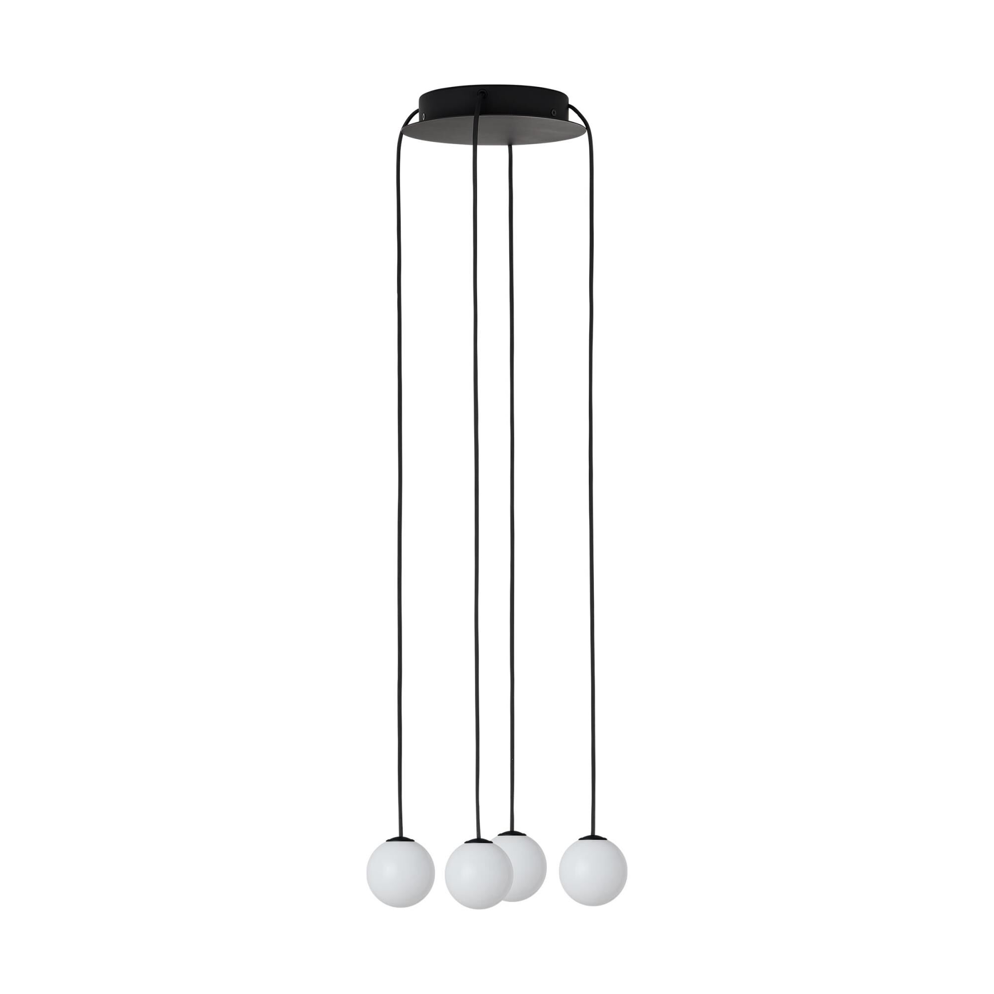 Sean Lavin Orbet 11 Inch Multi Light Pendant by Visual Comfort Modern Collection