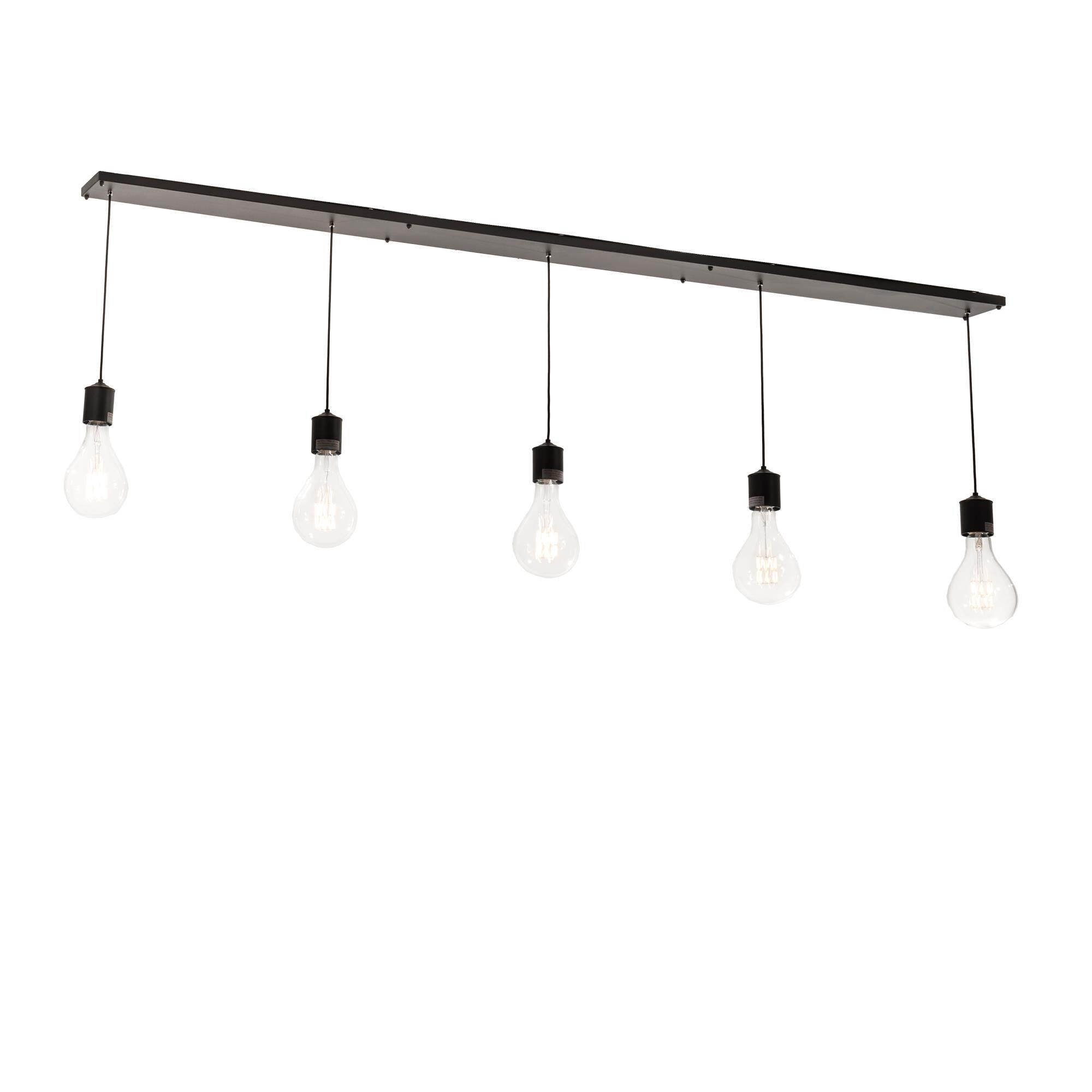 Shown in Wrought Iron finish