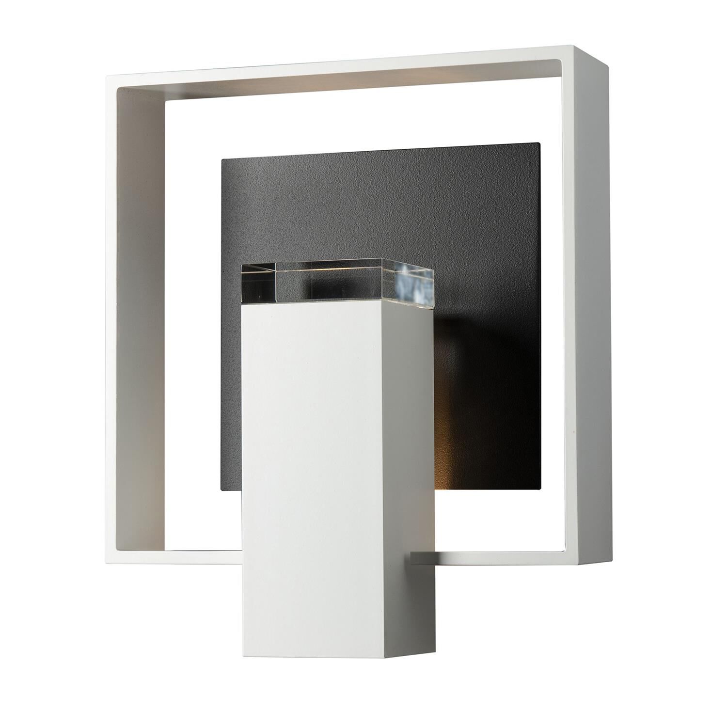 Shadow Box 10 Inch Outdoor Wall Light by Hubbardton Forge
