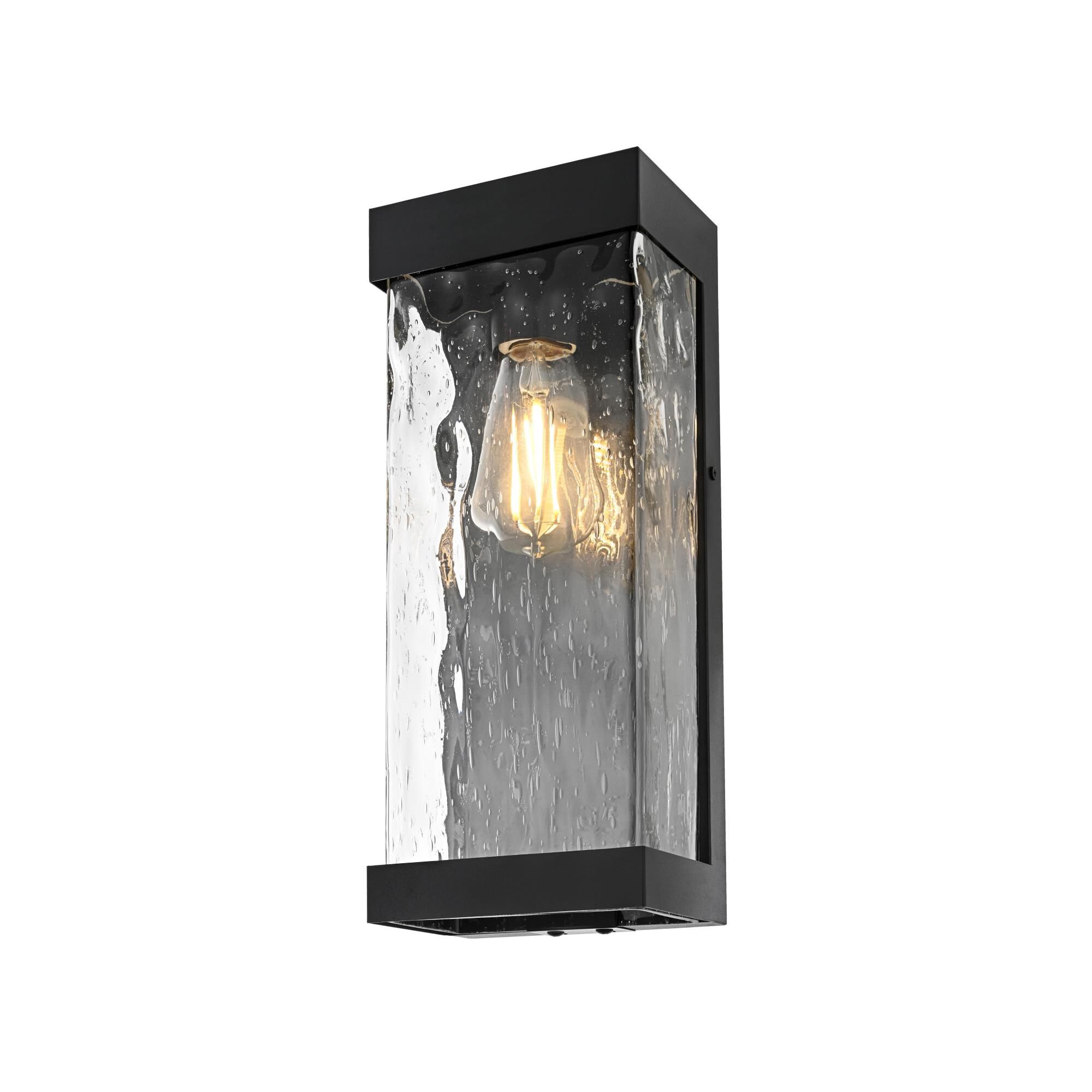 Thompson 6 Inch Outdoor Wall Light by Elegant Lighting