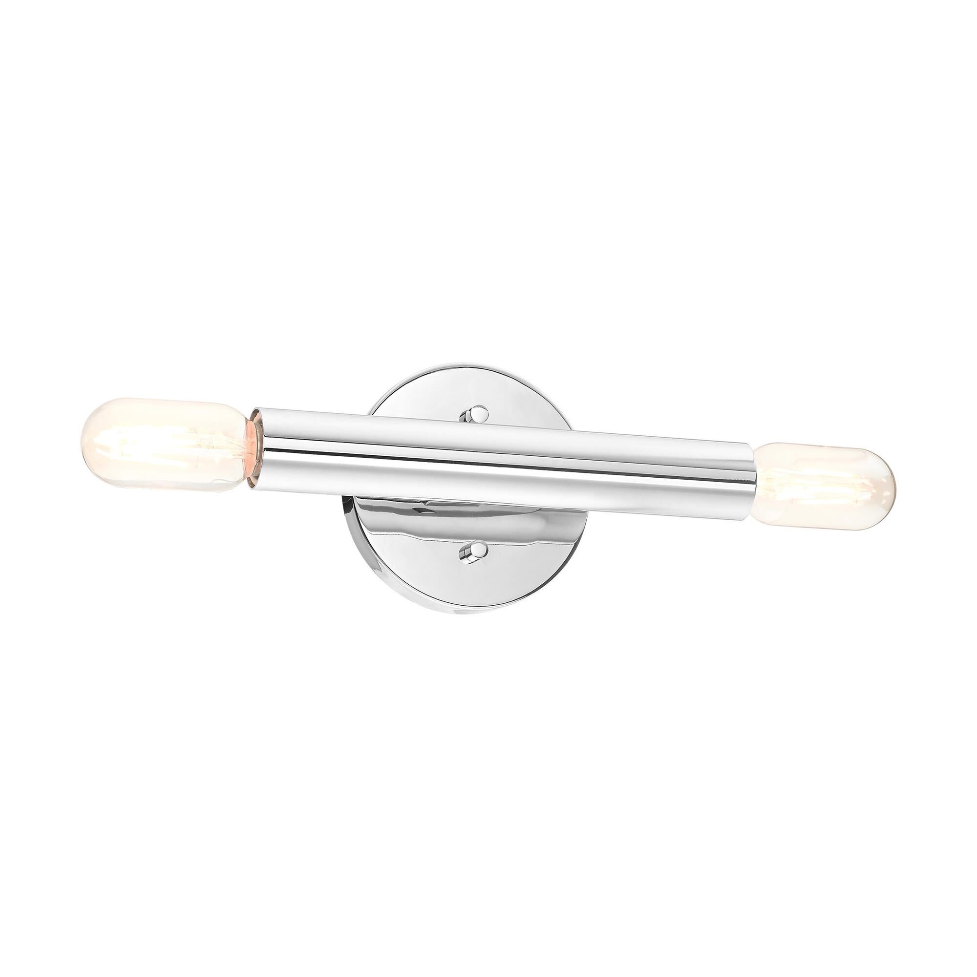 Shown in Polished Chrome finish