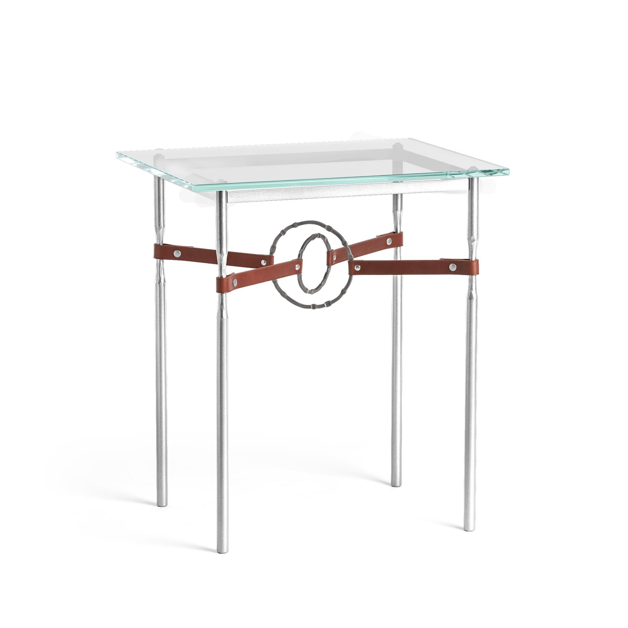 Equus End Table by Hubbardton Forge