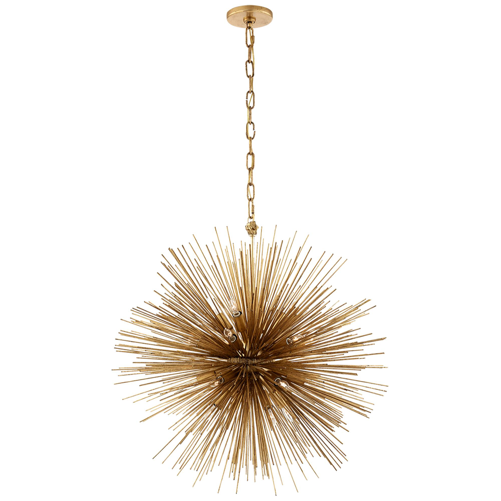 Shown in Gild finish