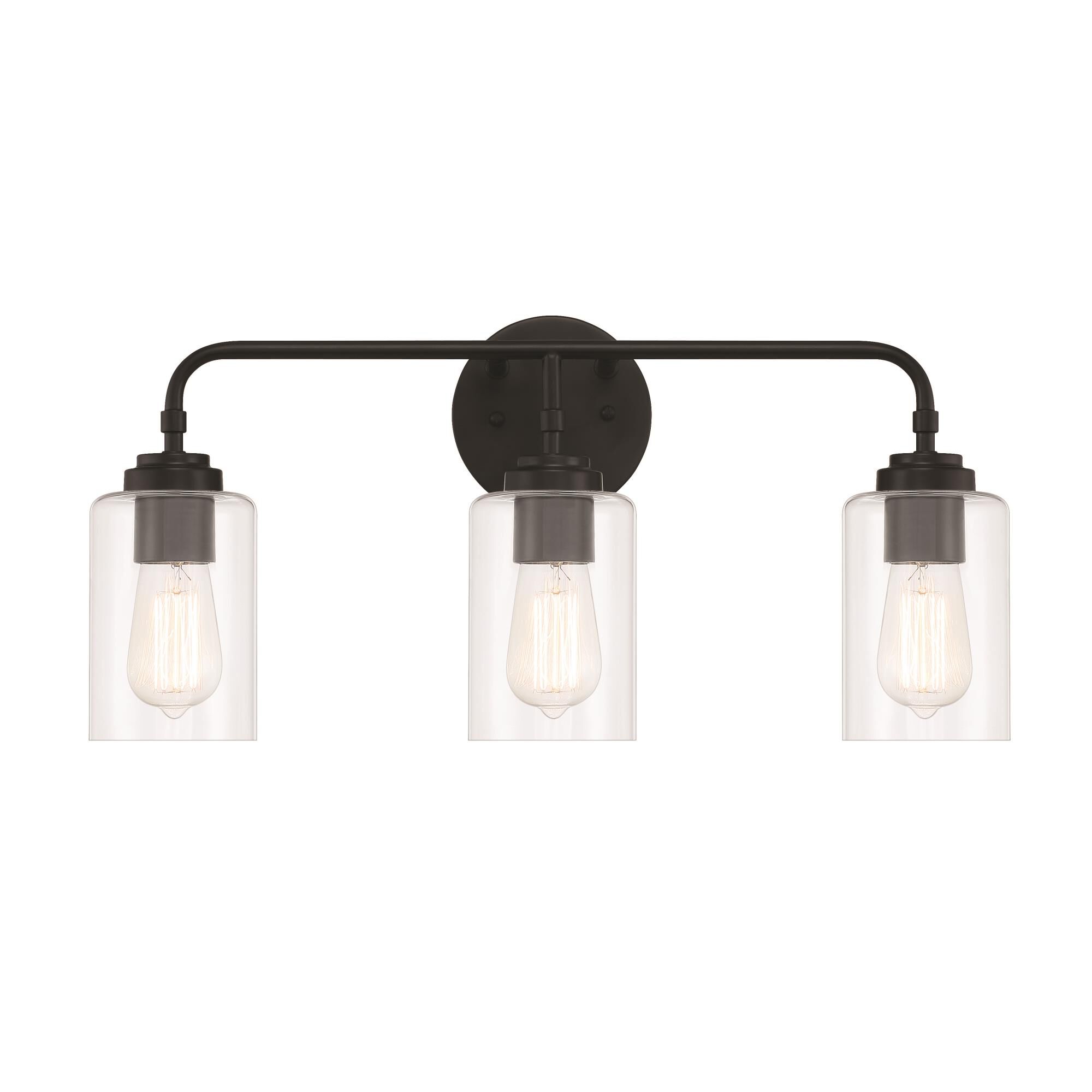 Shown in Flat Black finish