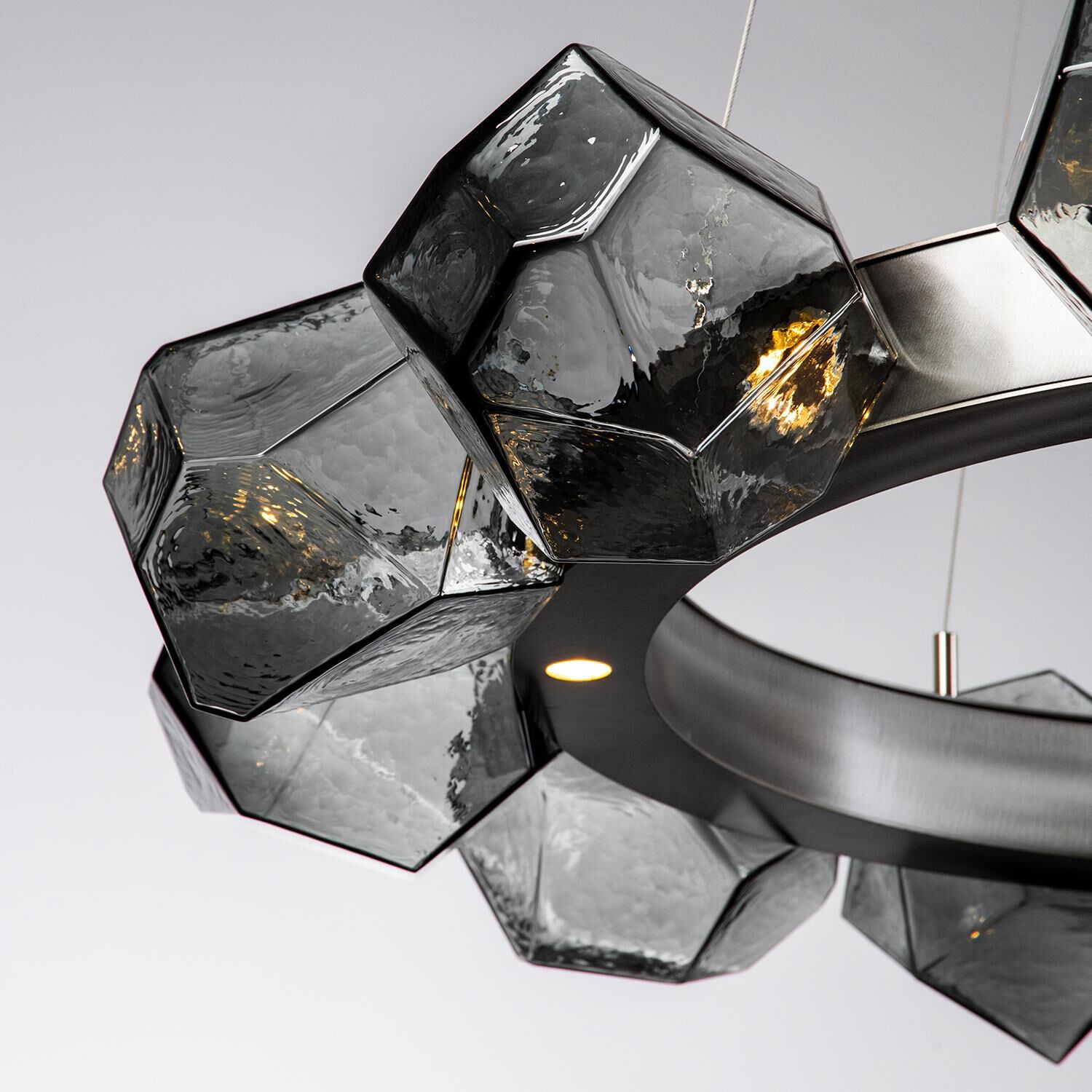 Gem Chandelier by Hammerton Studio