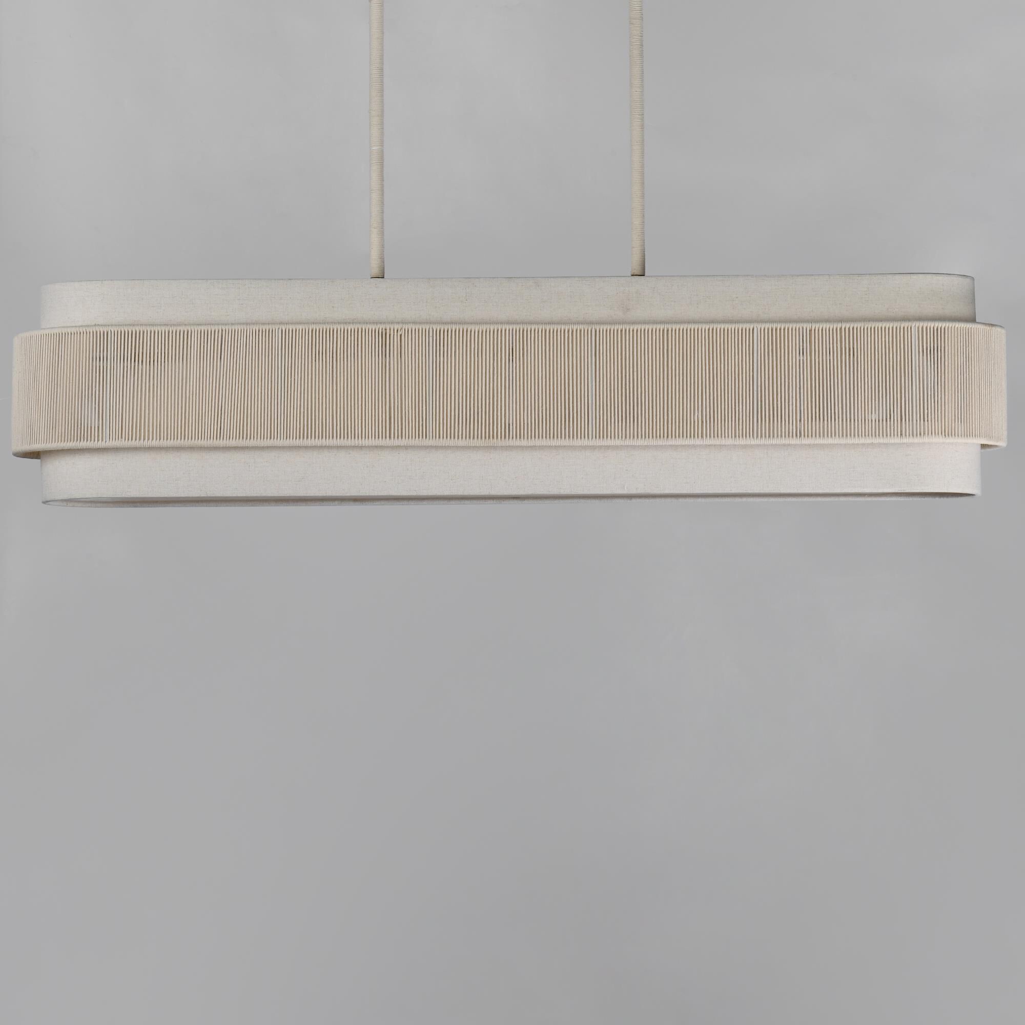 Seacliff 42 Inch Linear Suspension Light | Capitol Lighting