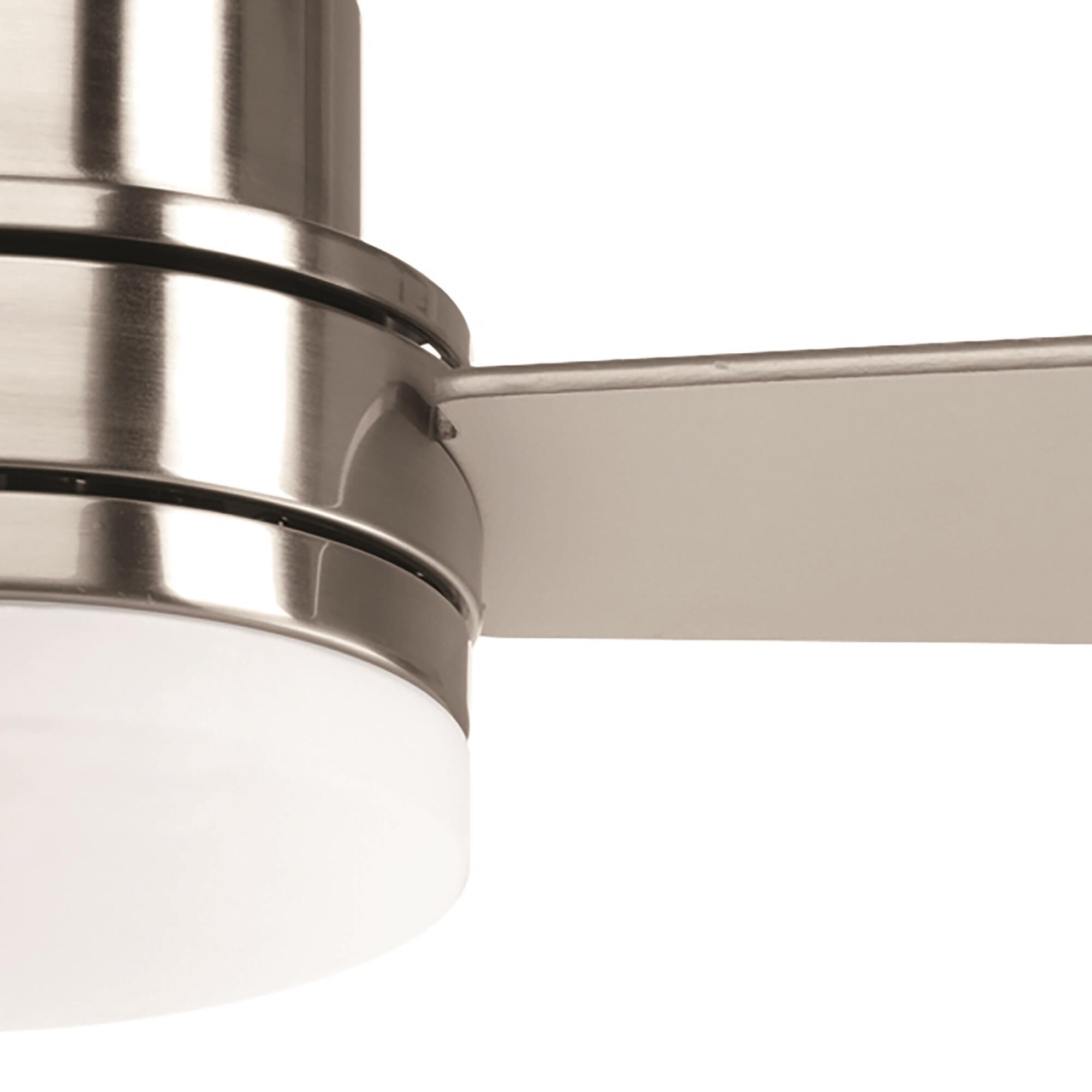 Trevina 52 Inch Ceiling Fan with Light Kit by Progress Lighting