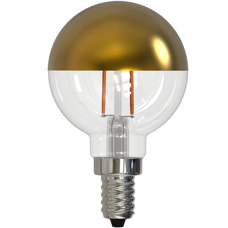 2.5 Watt 2700K G16 LED Light Bulb by Bulbrite