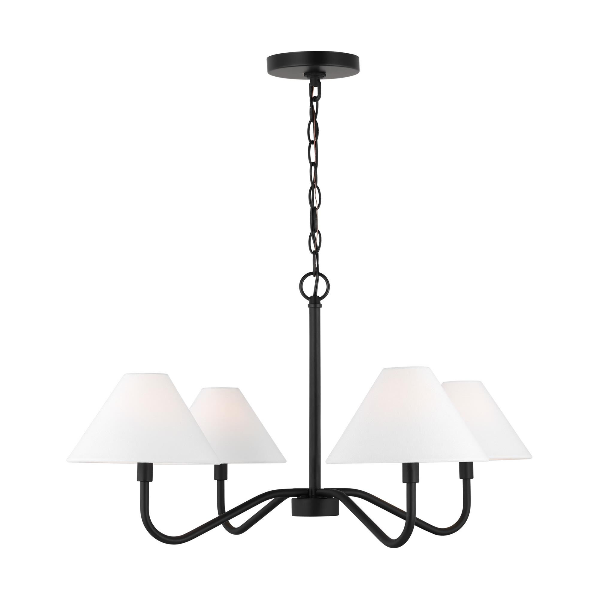 Shown in Midnight Black finish