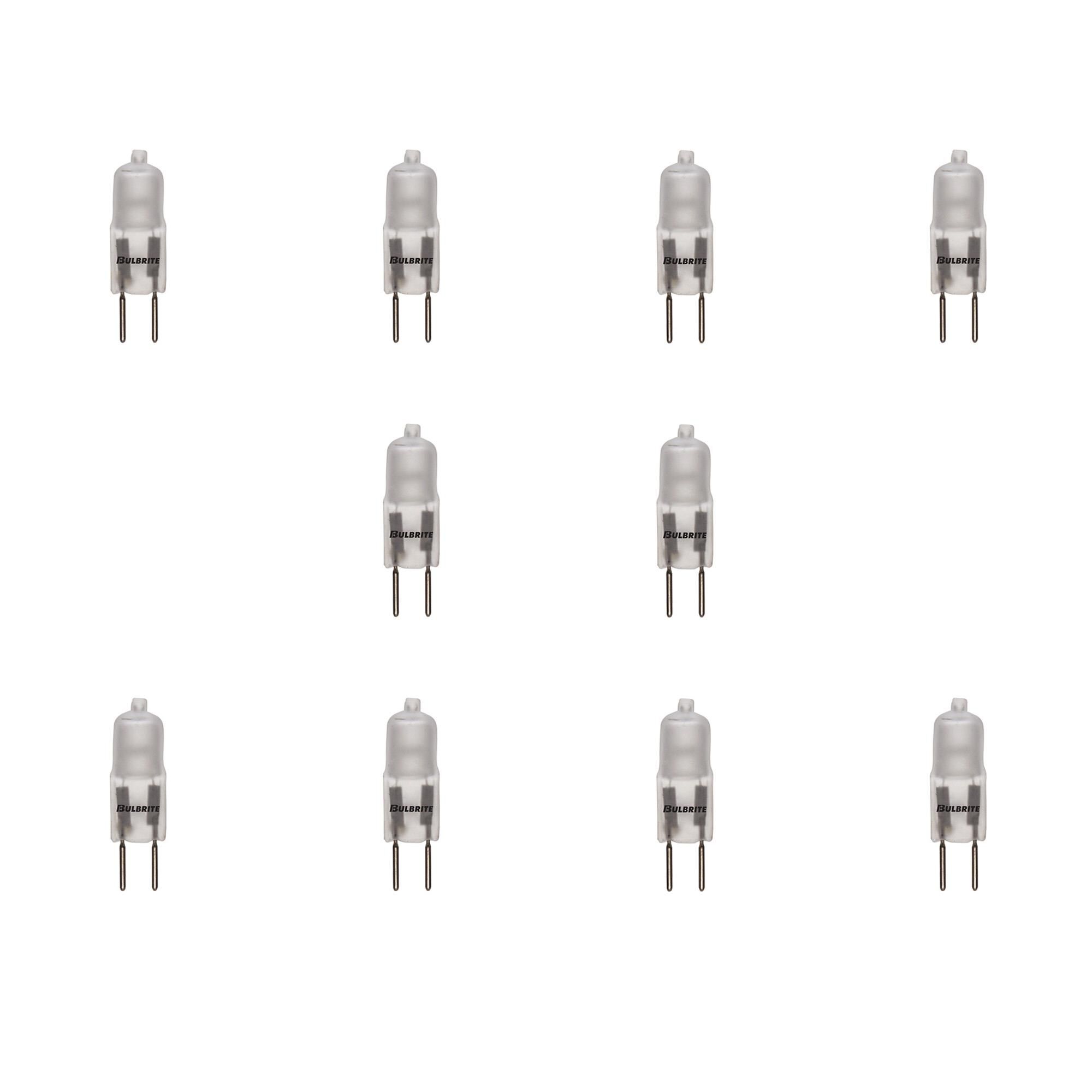 50 Watt 2900K T3 Halogen Light Bulb,