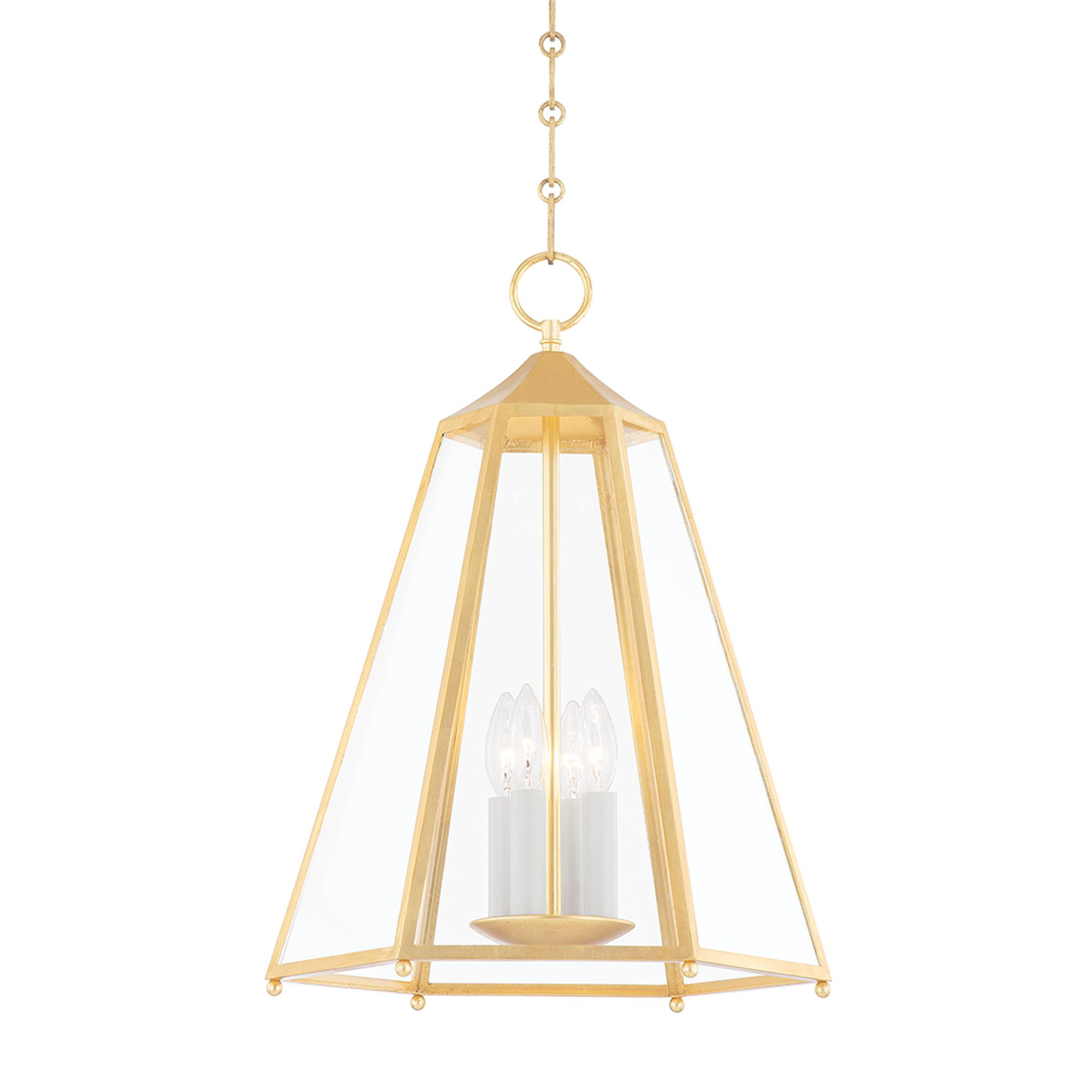 Nottingham Small Lantern Pendant,