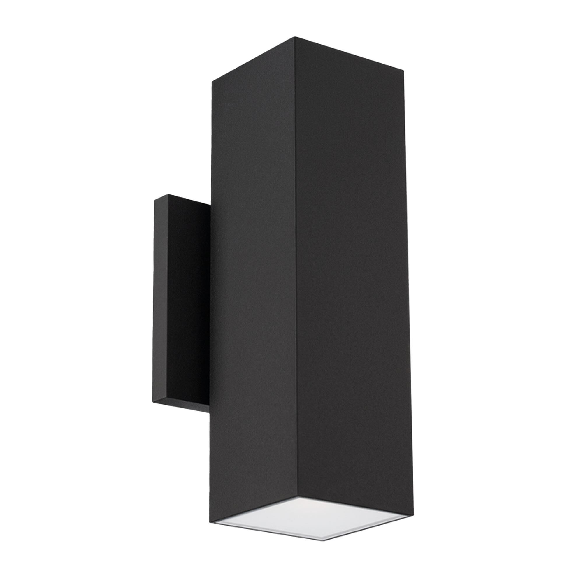 Cubix 10 Inch Outdoor Wall Light by WAC Lighting