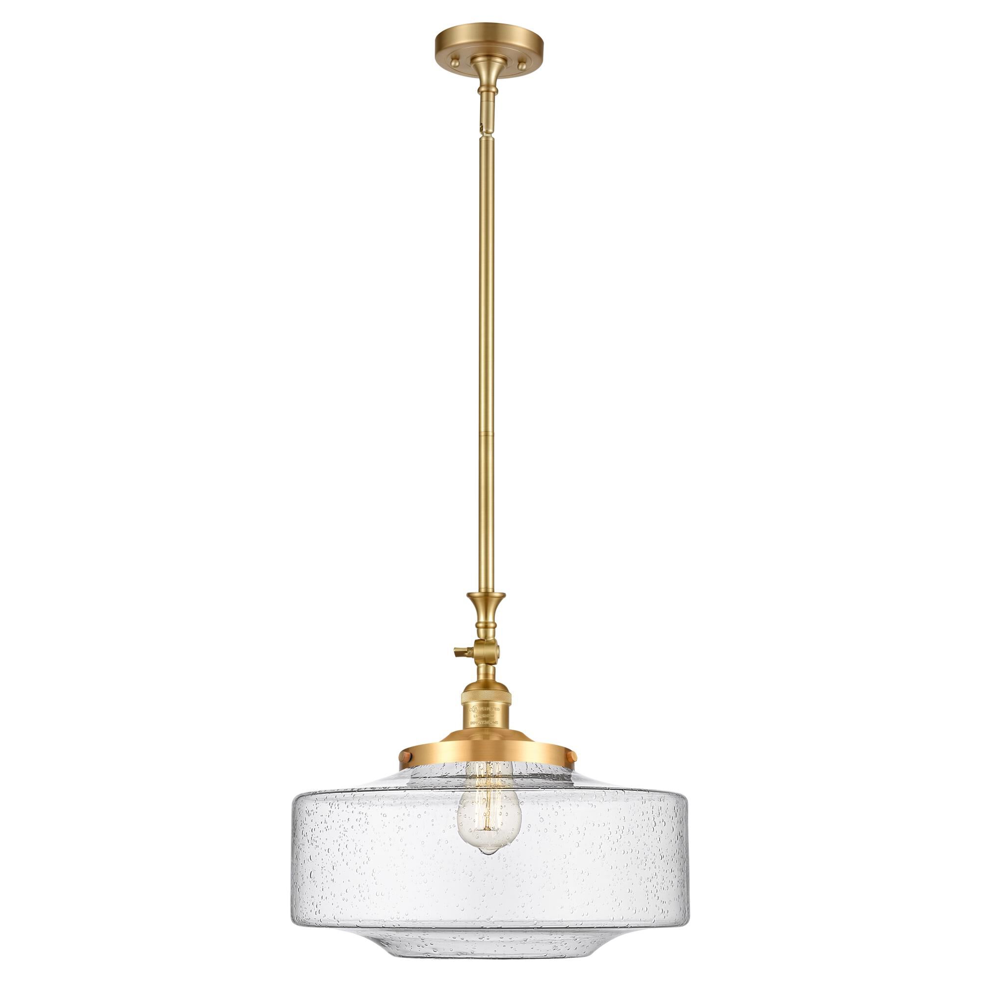 Innovations Lighting Bruno Marashlian Bridgeton 16 Inch Large Pendant