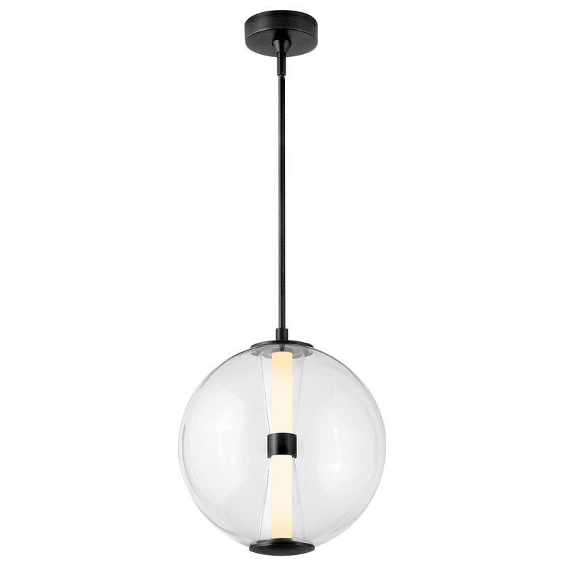 Elin 16 Inch Large Pendant by Hinkley Lighting