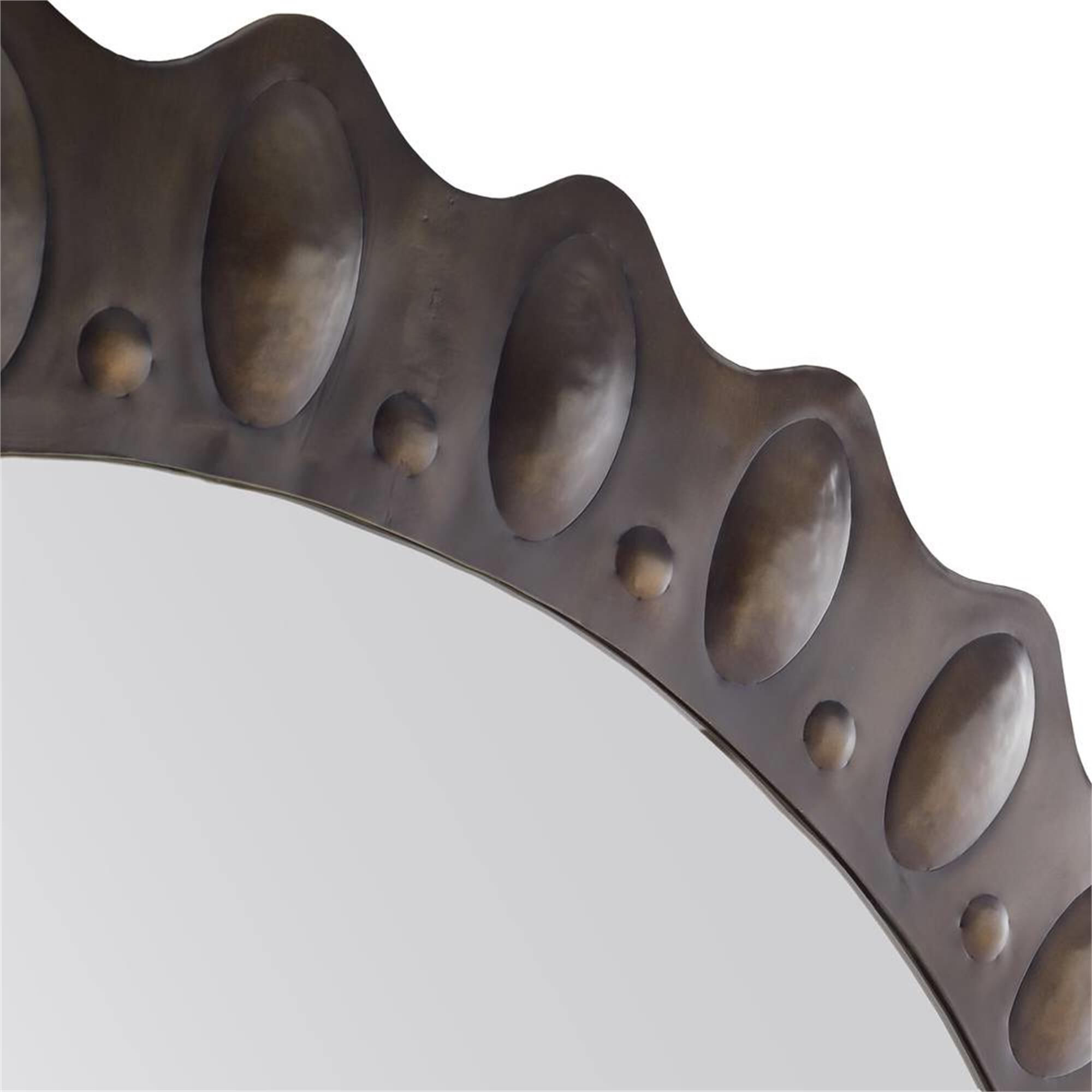 Greenly 59 Inch Decorative Mirror by Arteriors Home