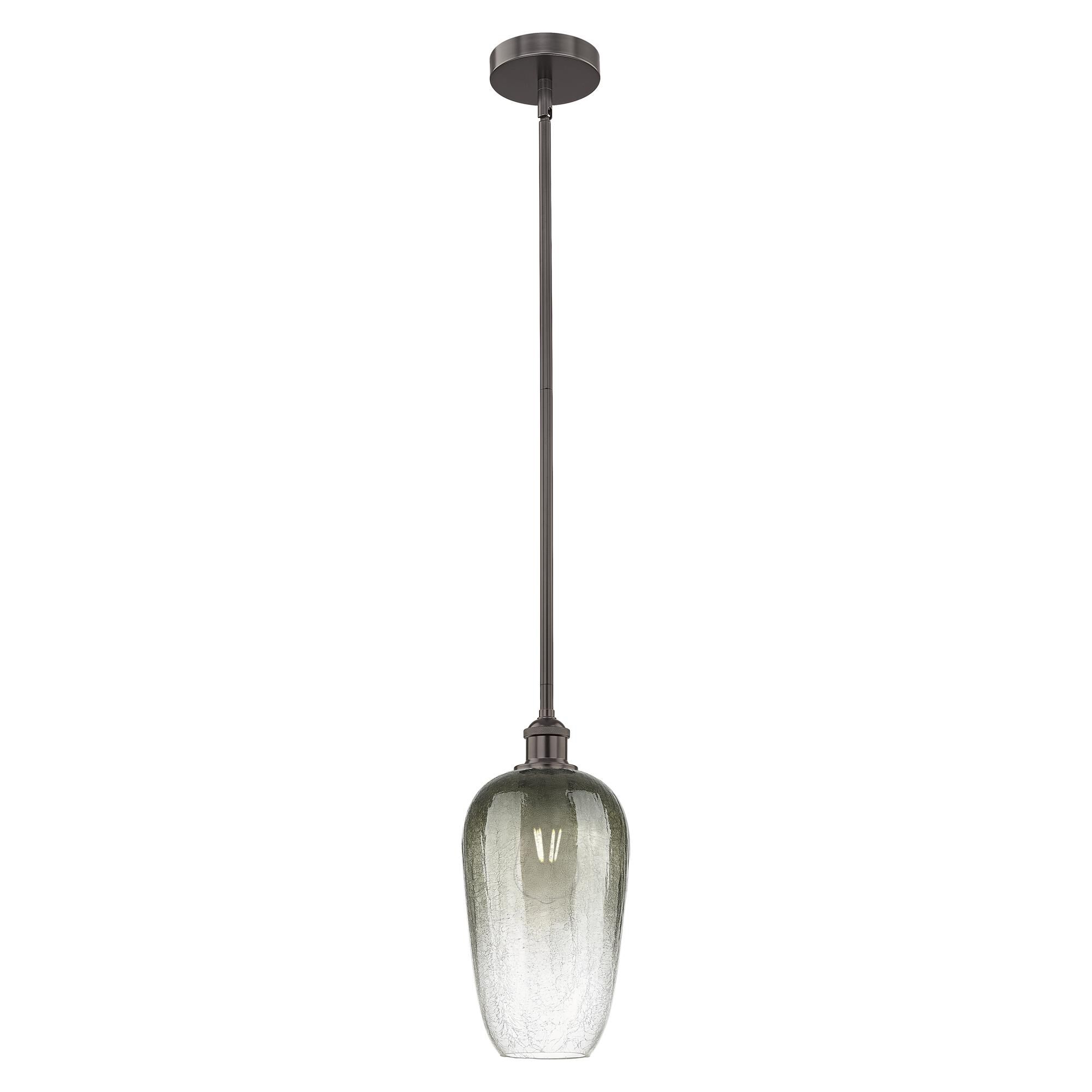 Shown in Oil Rubbed Bronze finish and Slate glass
